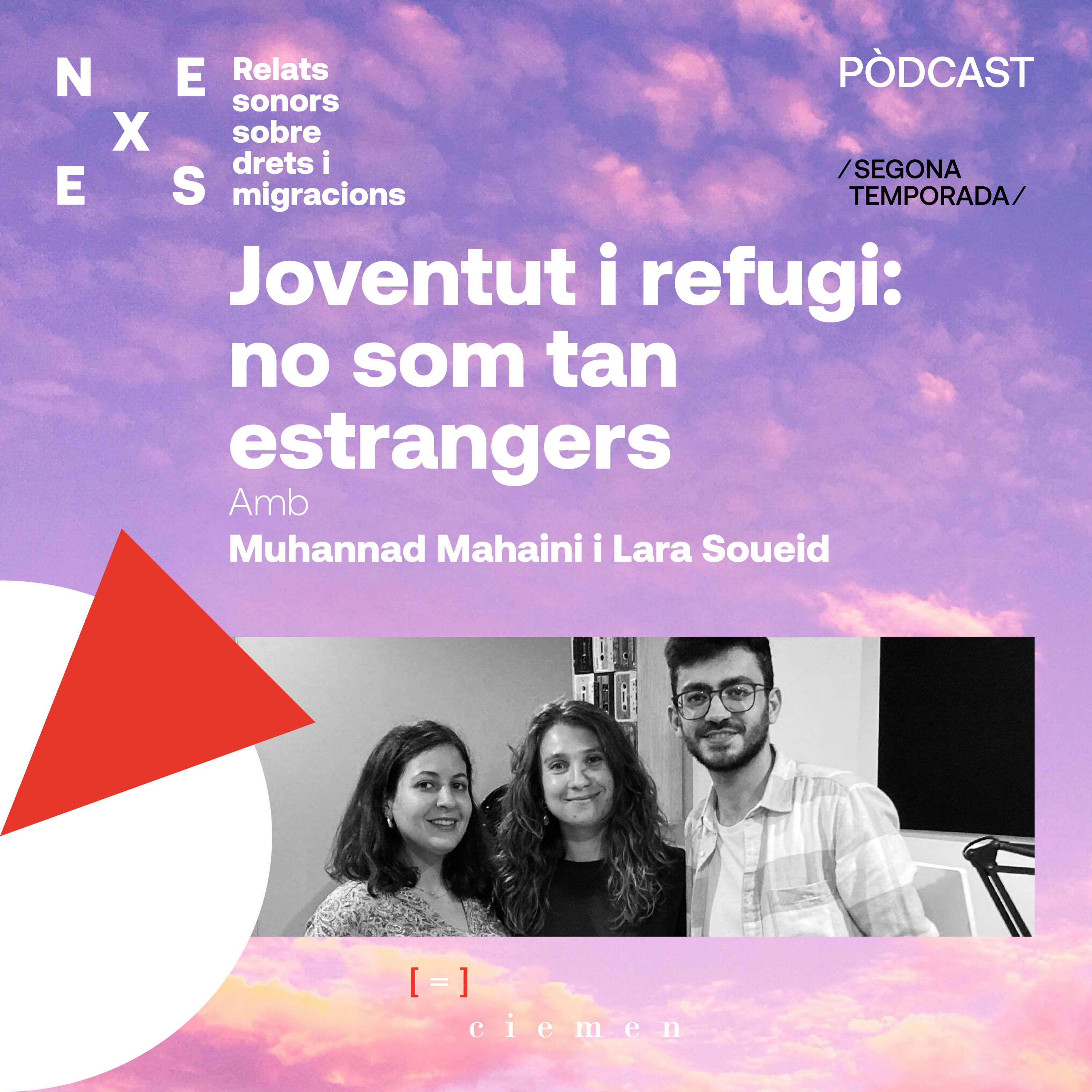 Joventut i refugi: no som tan estrangers episode artwork