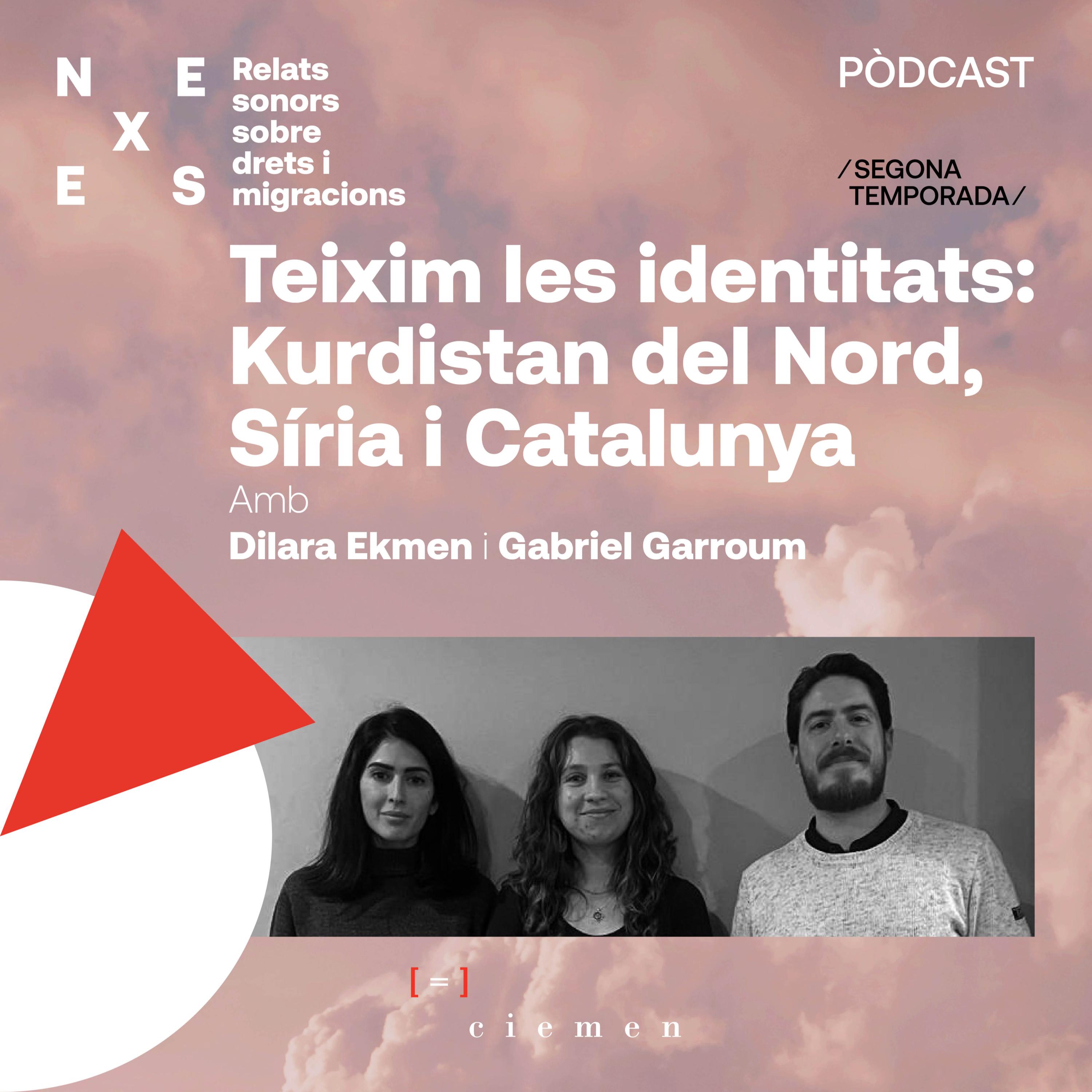 Teixim les identitats: Kurdistan del Nord, Síria i Catalunya episode artwork