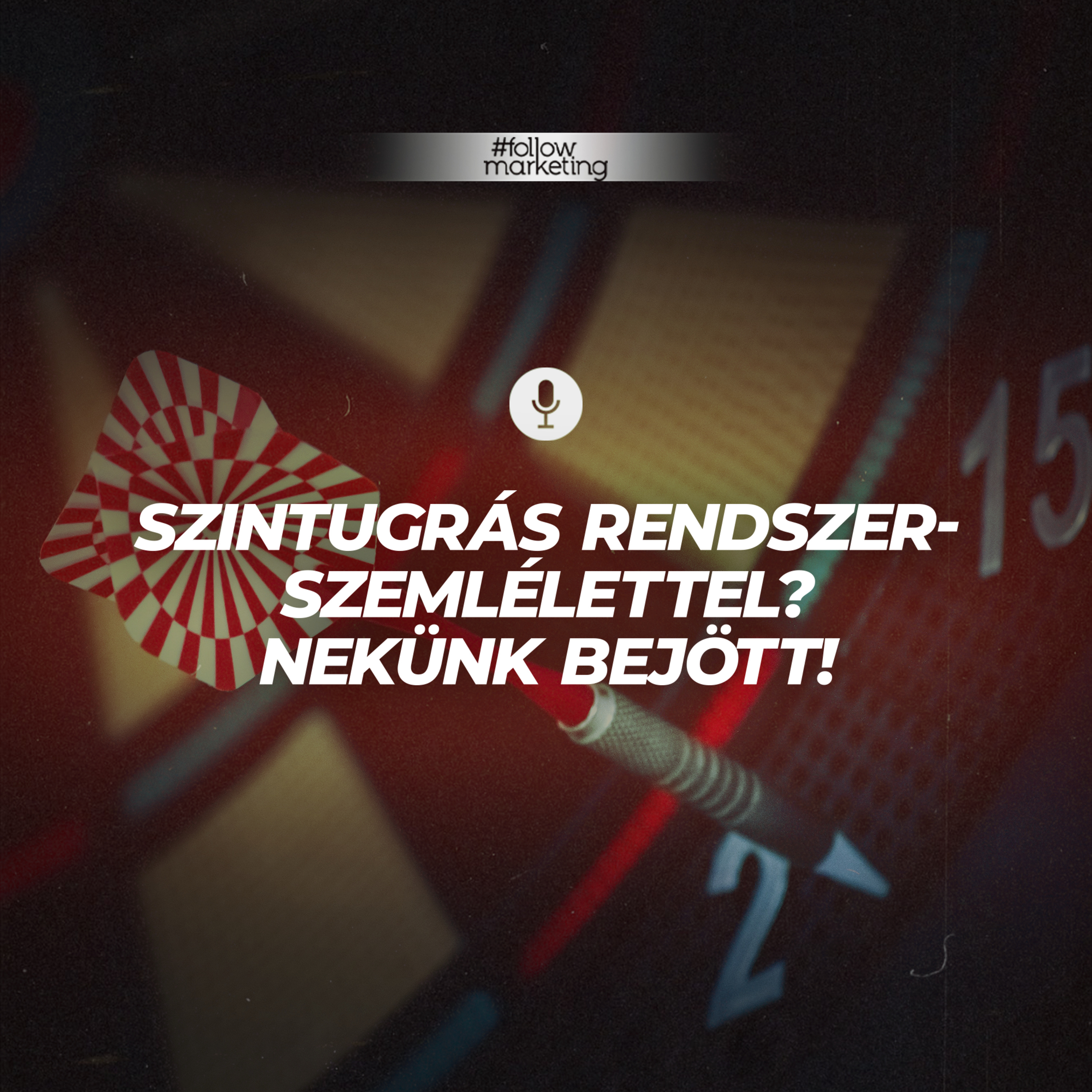 Szintugrás rendszerszemlélettel? Nekünk bejött! episode artwork