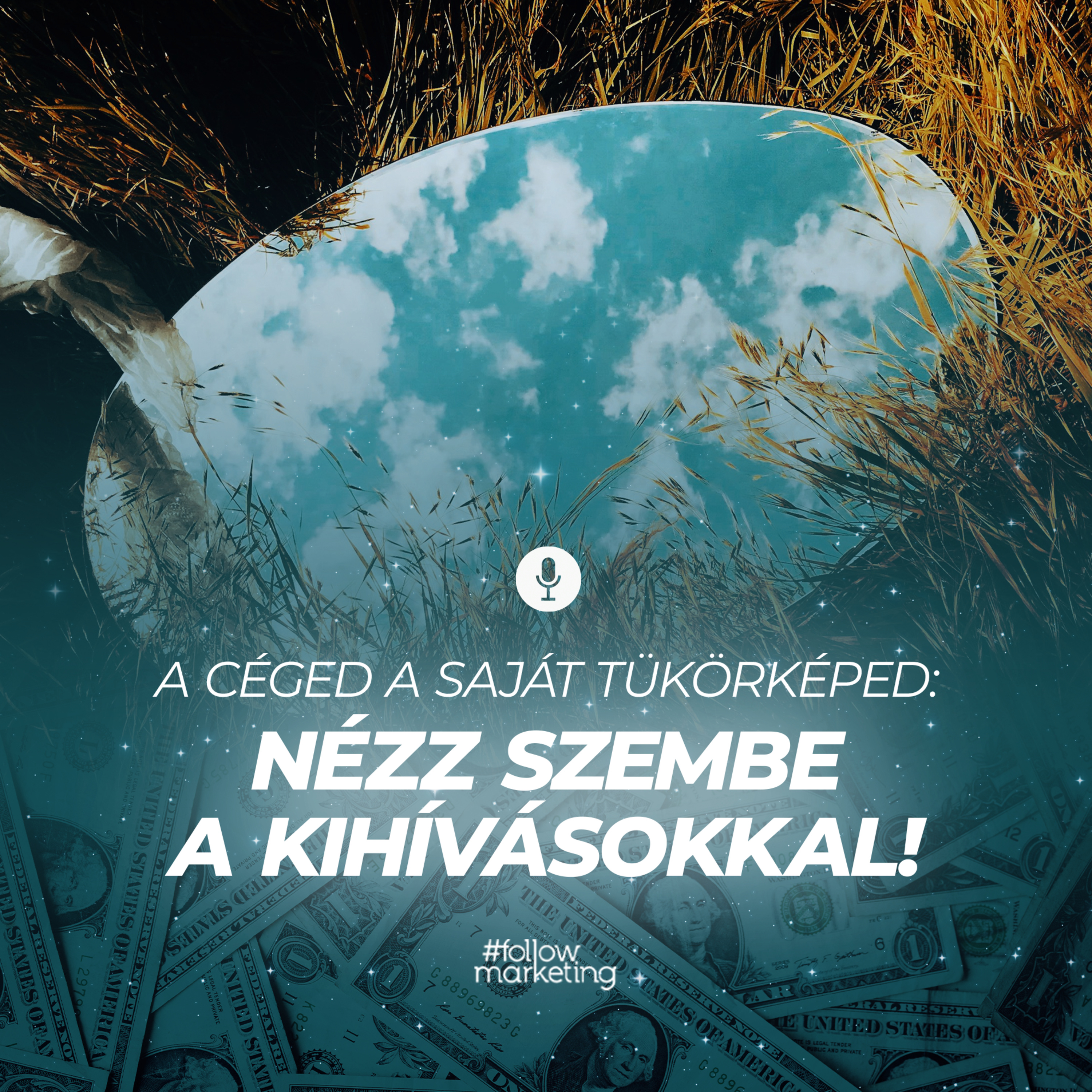 A céged a saját tükörképed: nézz szembe a kihívásokkal! episode artwork