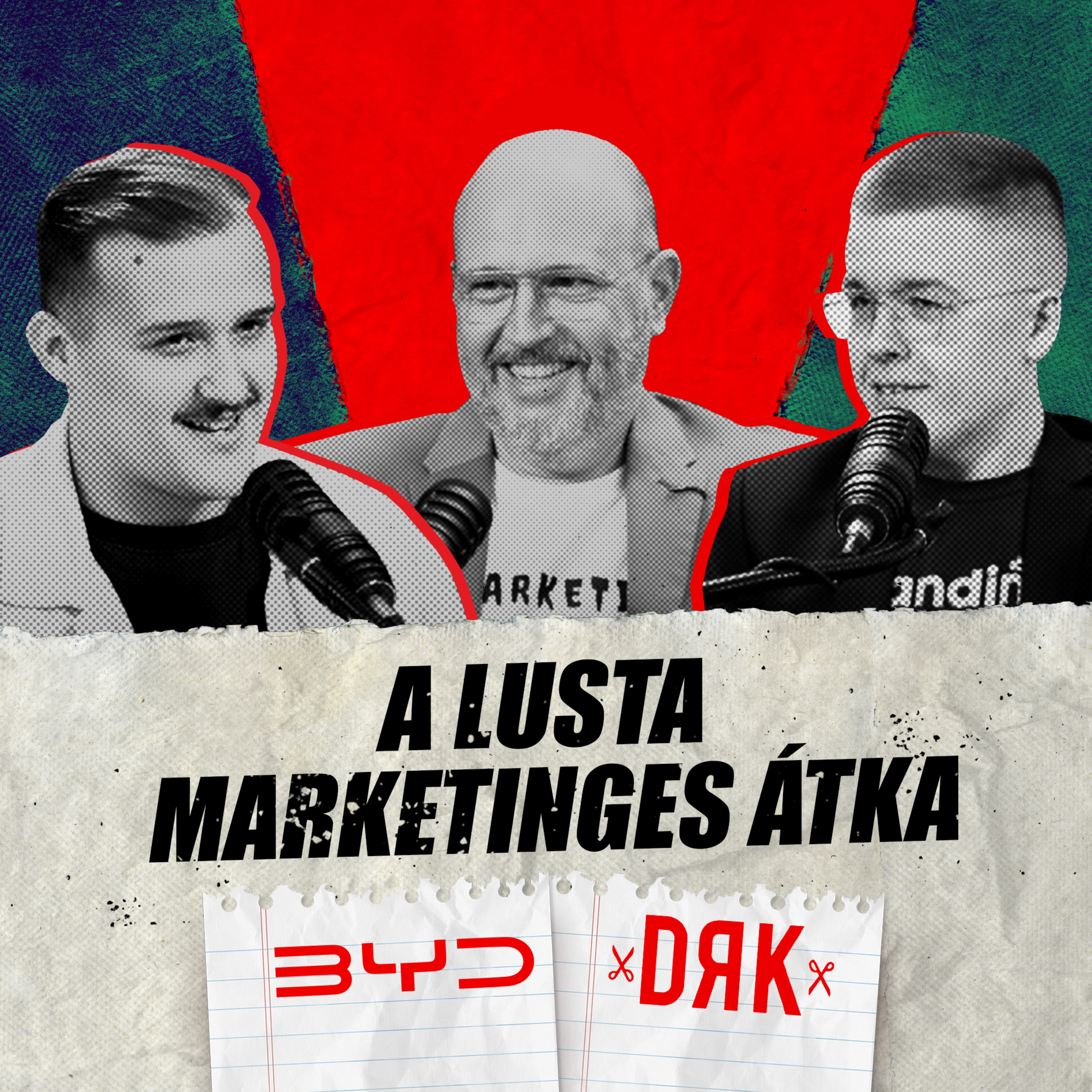 Ezért káros a megúszós marketing! | Reklámszindikátus Podcast  episode artwork