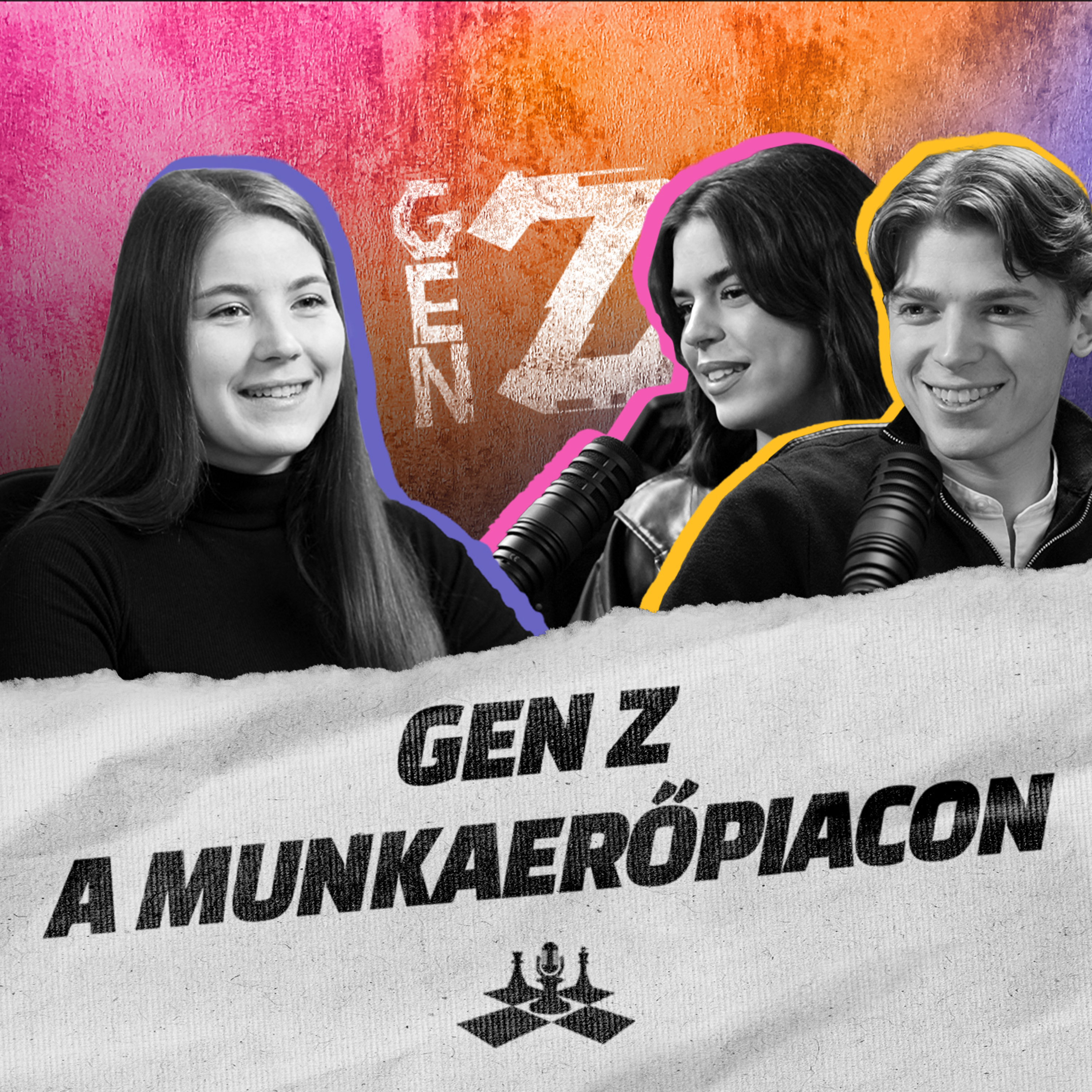 Generációk harca: Mit tanulhatunk a Gen Z-től? | Oszd meg és uralkodj Podcast episode artwork
