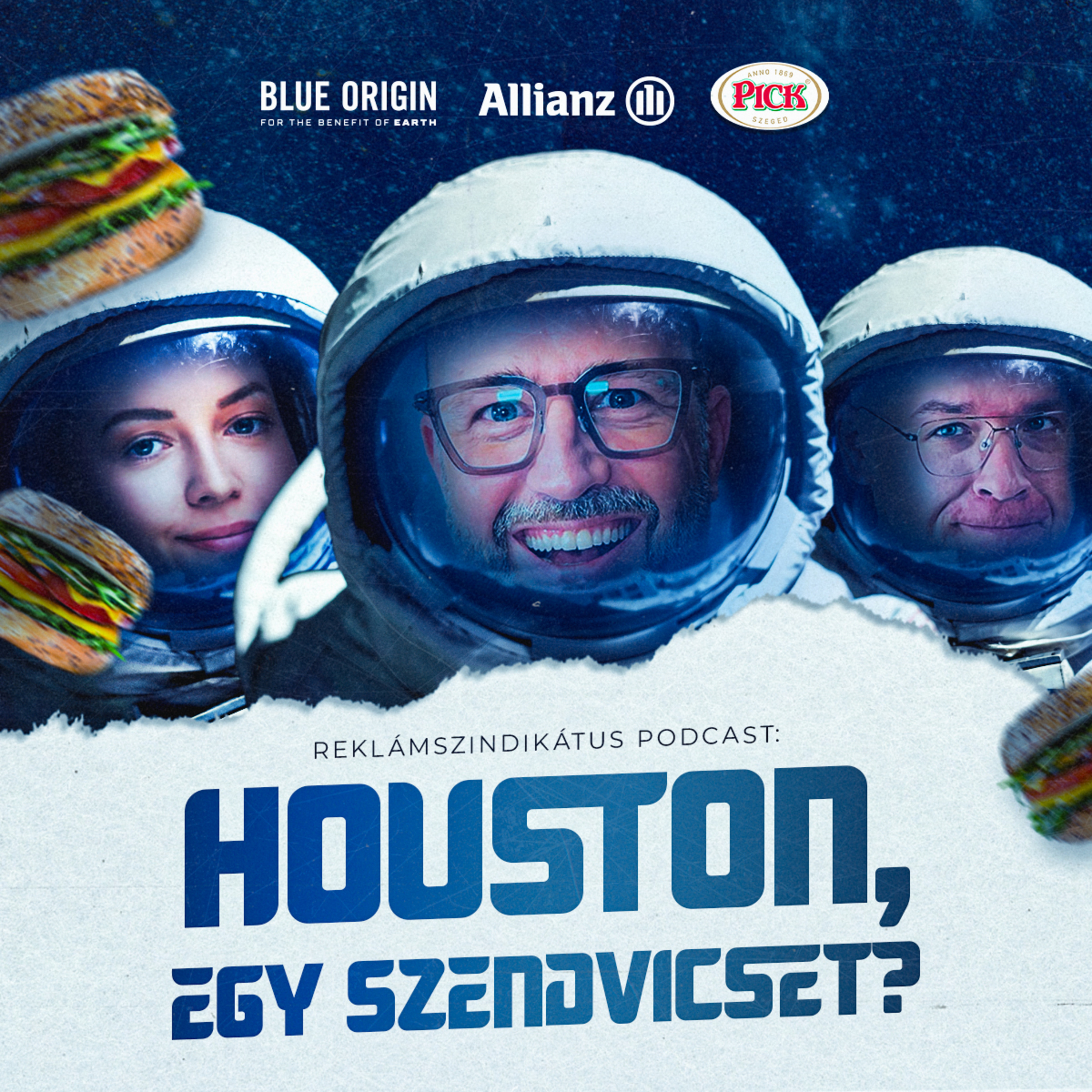 Pick szalámit eszünk Katy Perryvel, a beázott tető alatt | Reklámszindikátus Podcast episode artwork