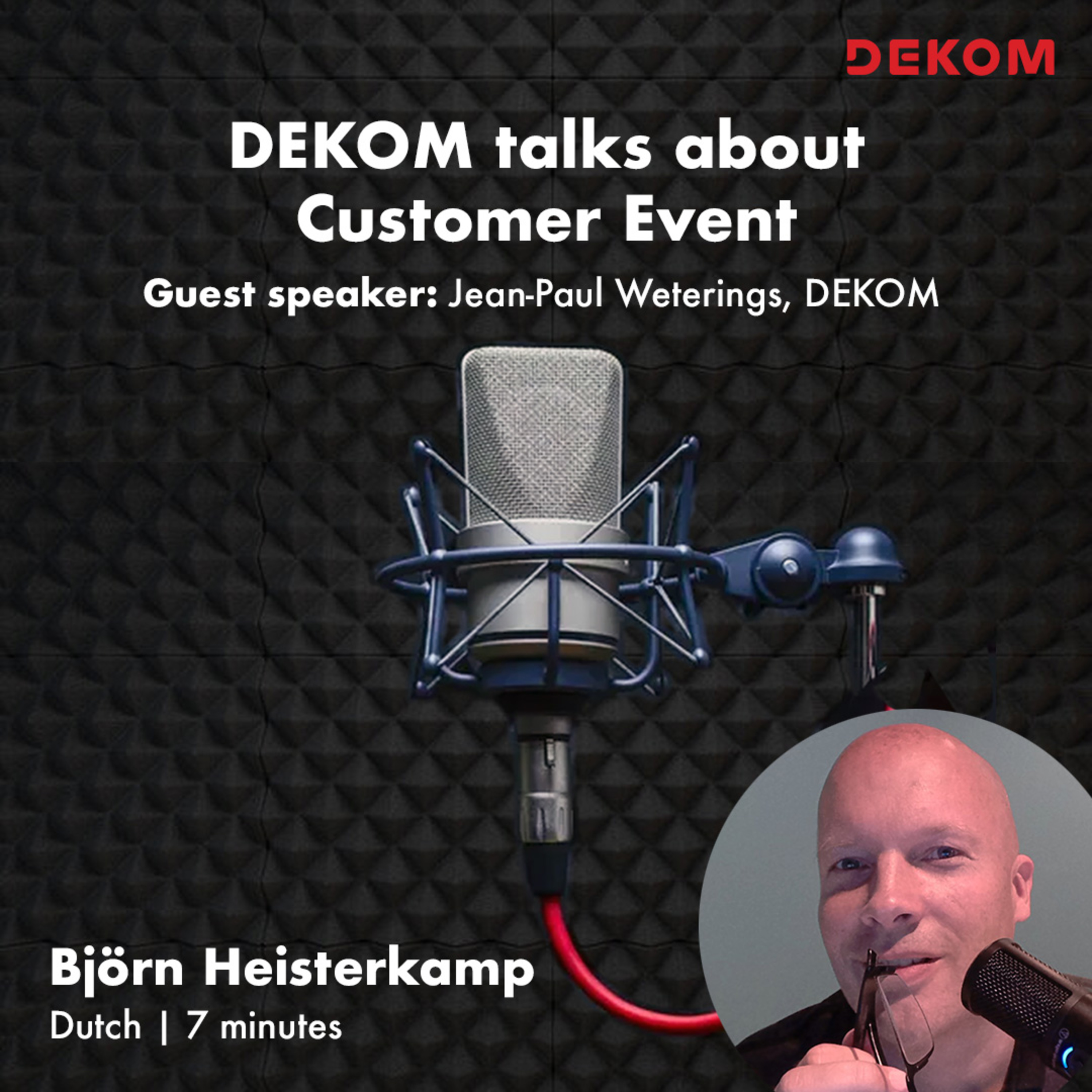DEKOM Podcasts