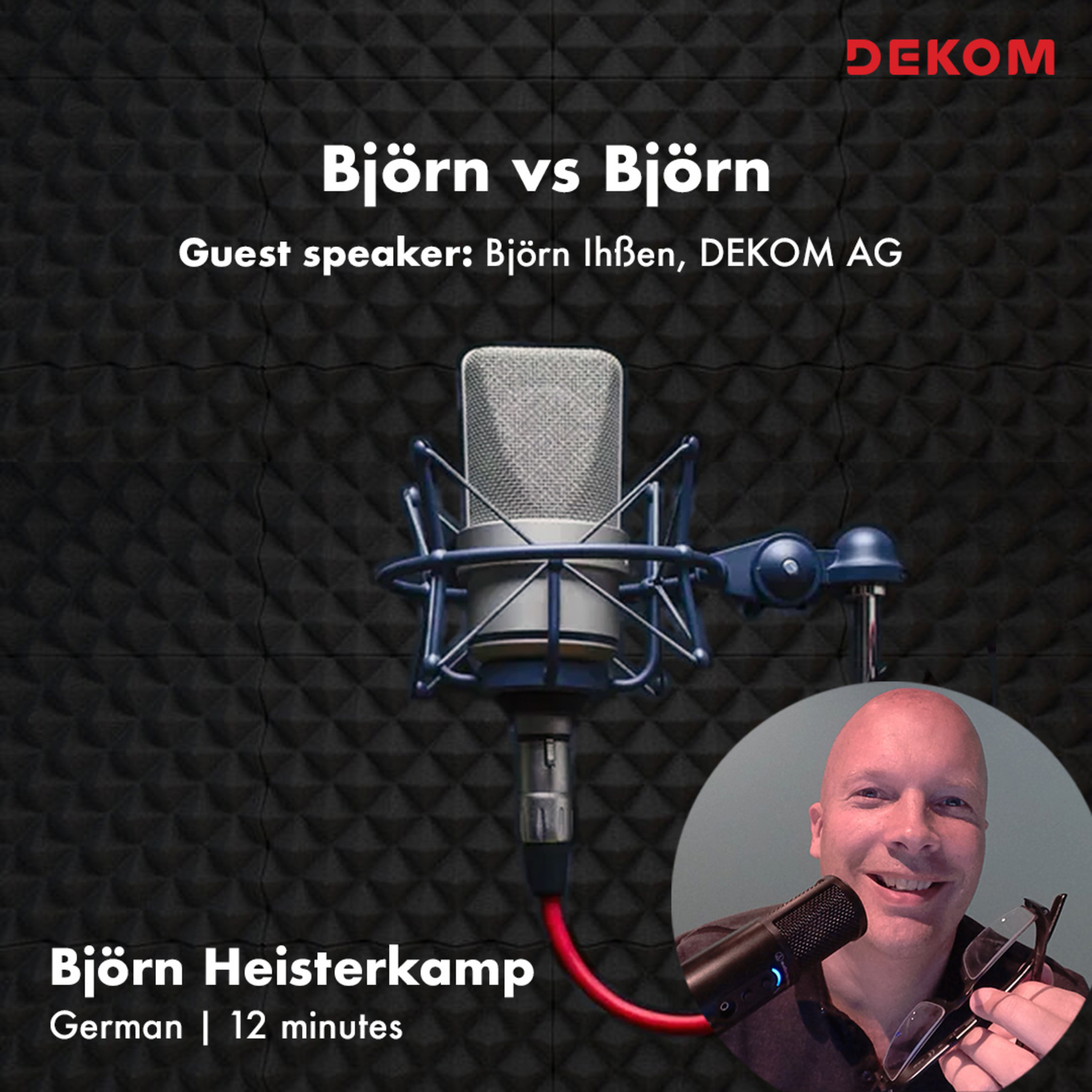 DEKOM Podcasts