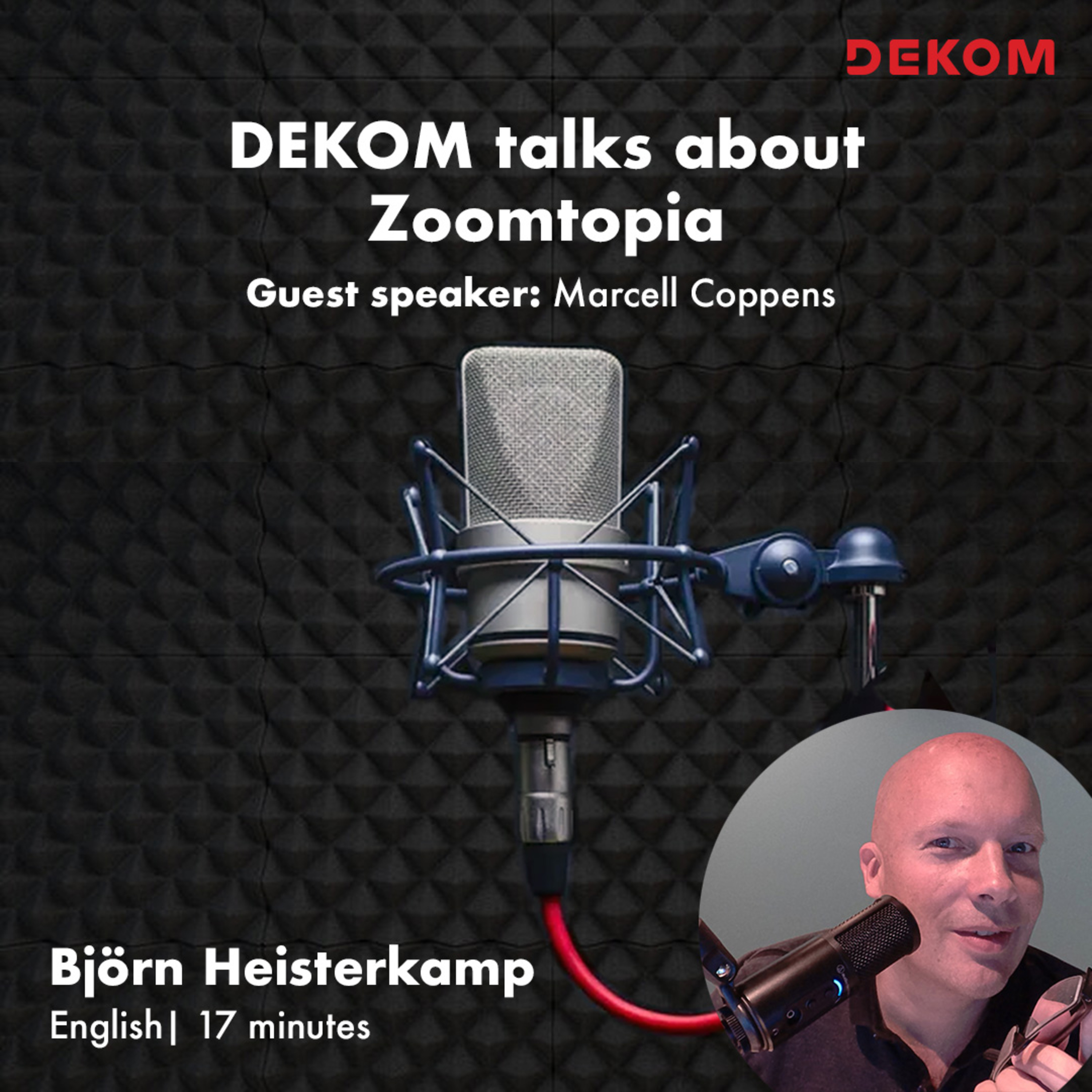 DEKOM Podcasts