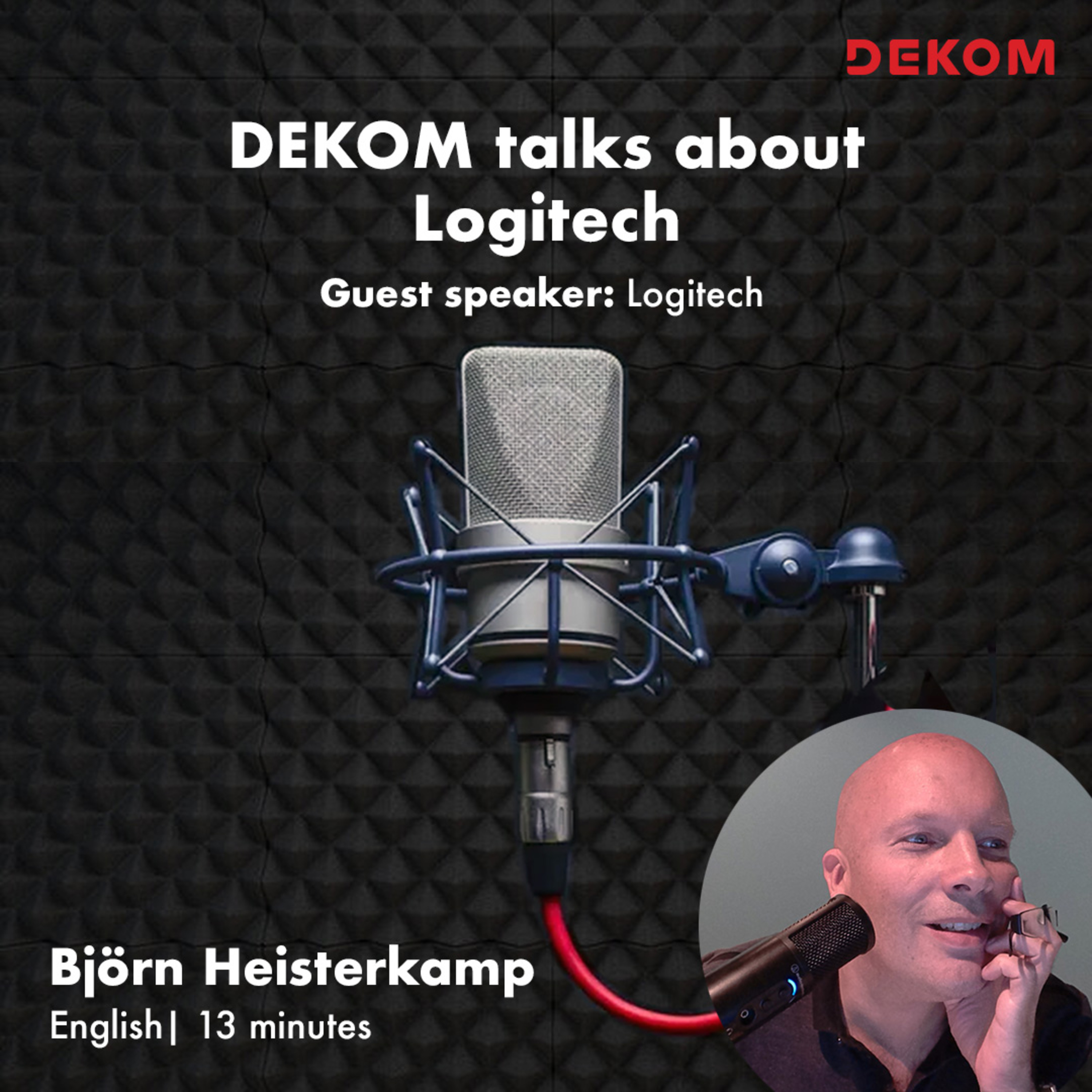DEKOM Podcasts
