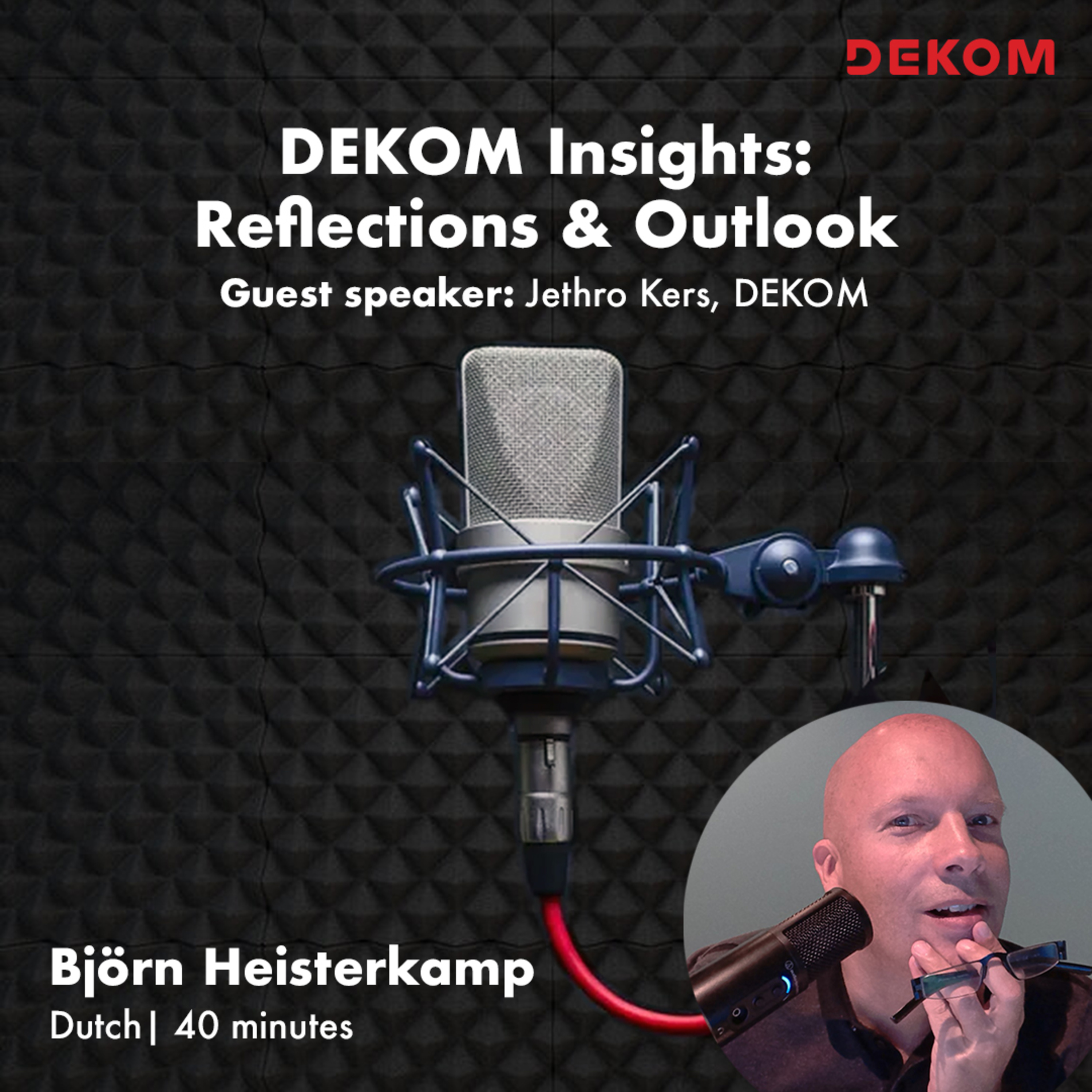DEKOM Podcasts