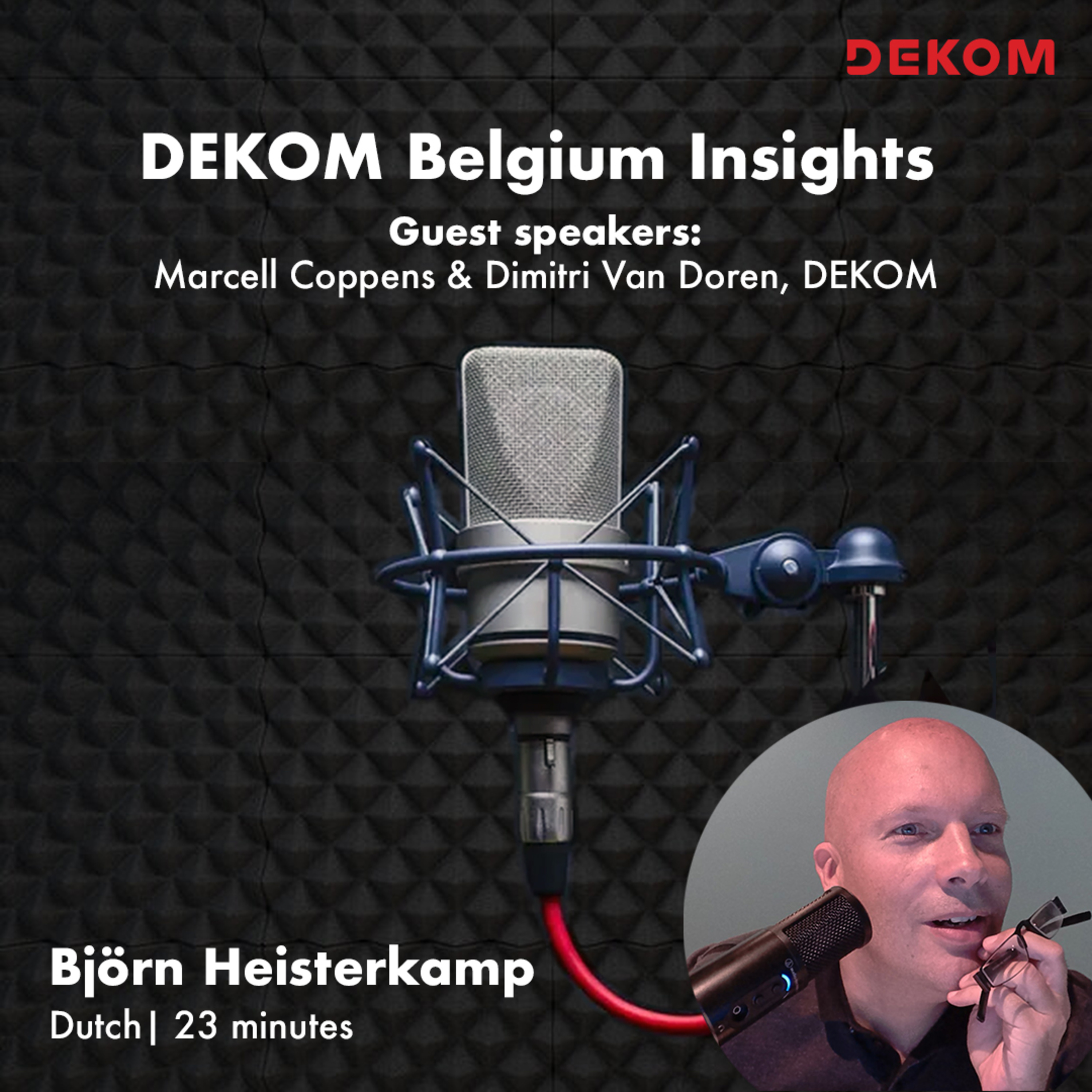 DEKOM Podcasts
