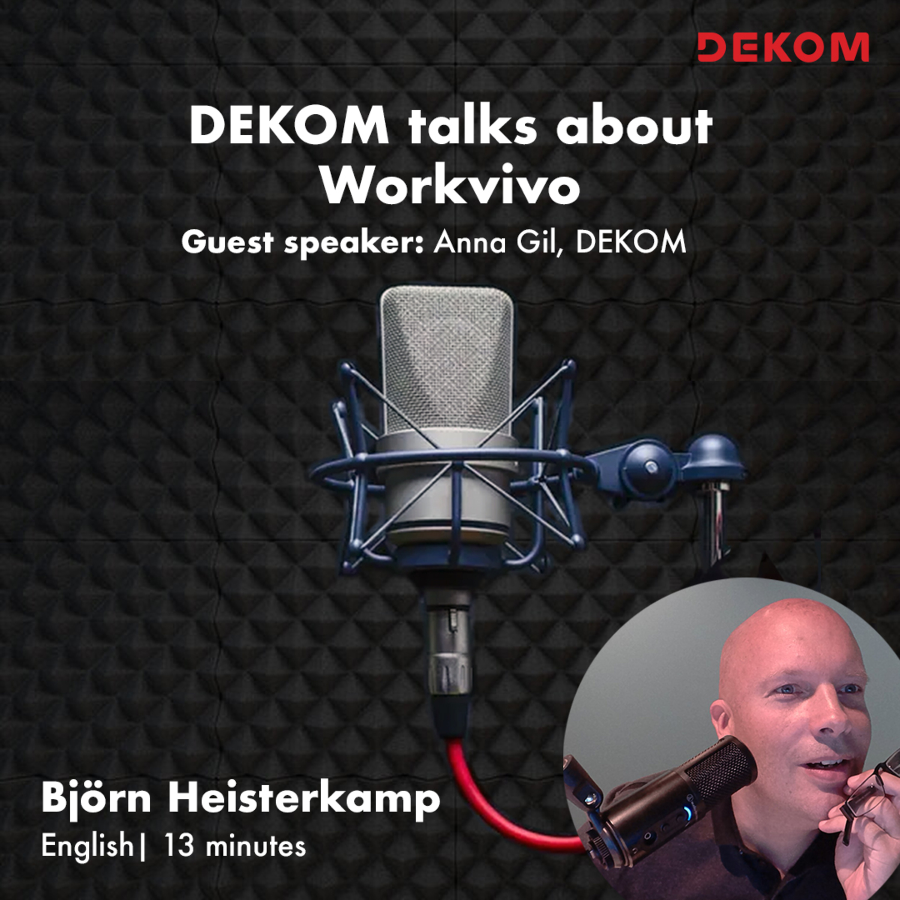 DEKOM Podcasts