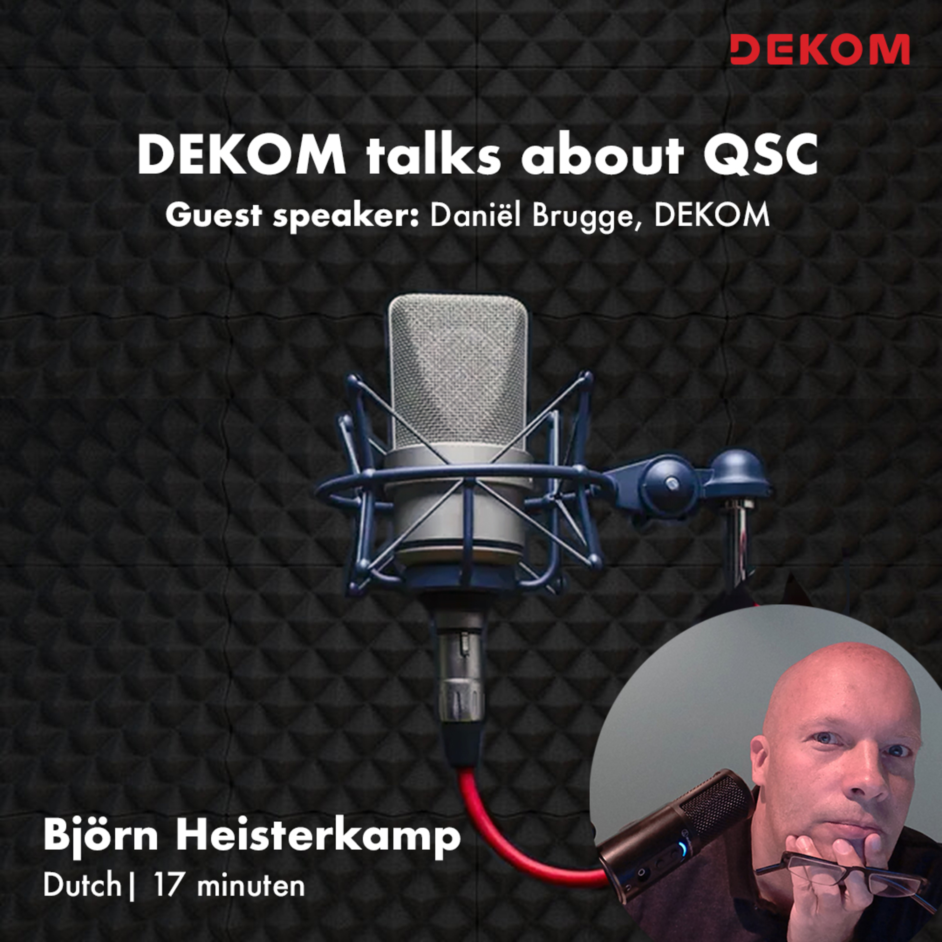 DEKOM Podcasts