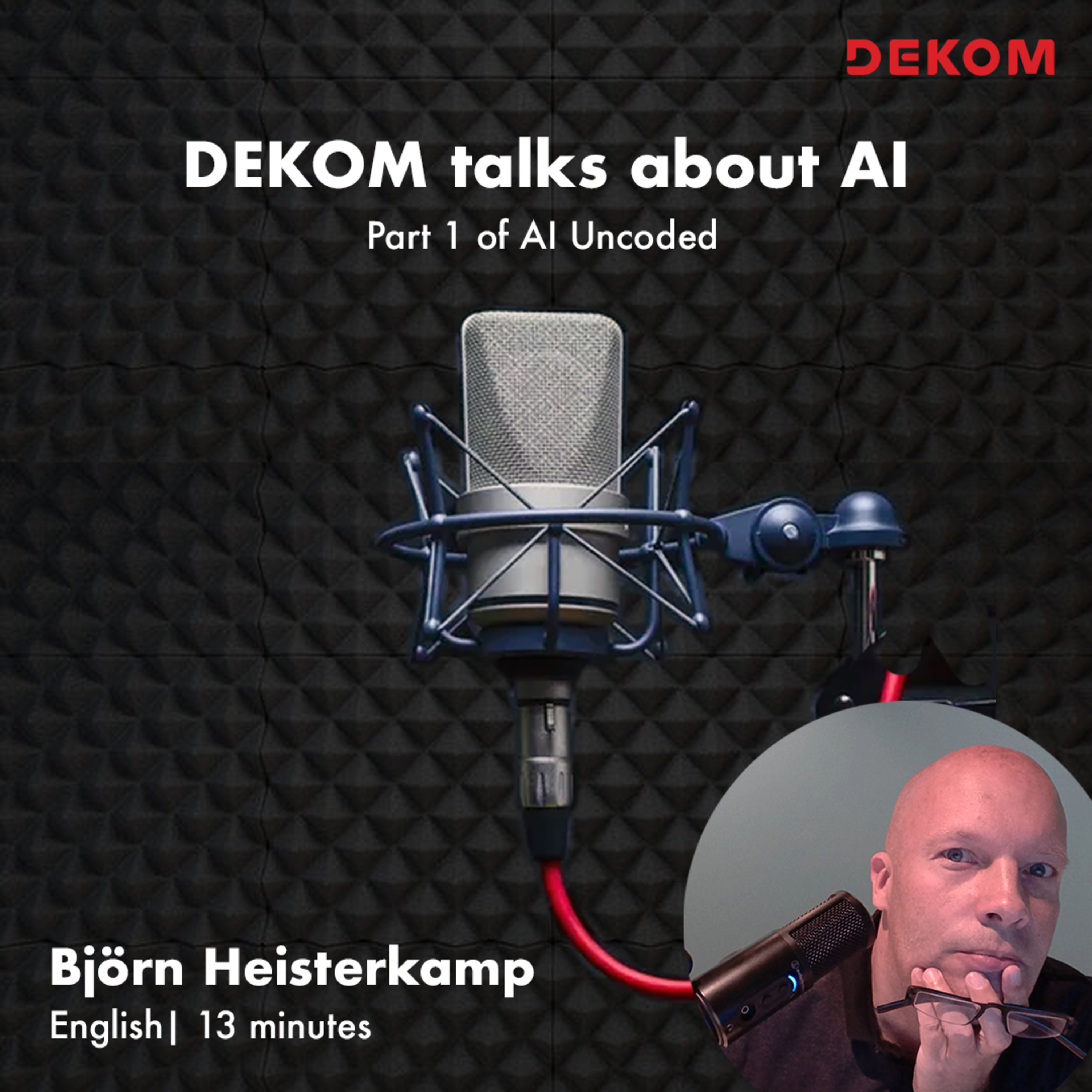 DEKOM Podcasts