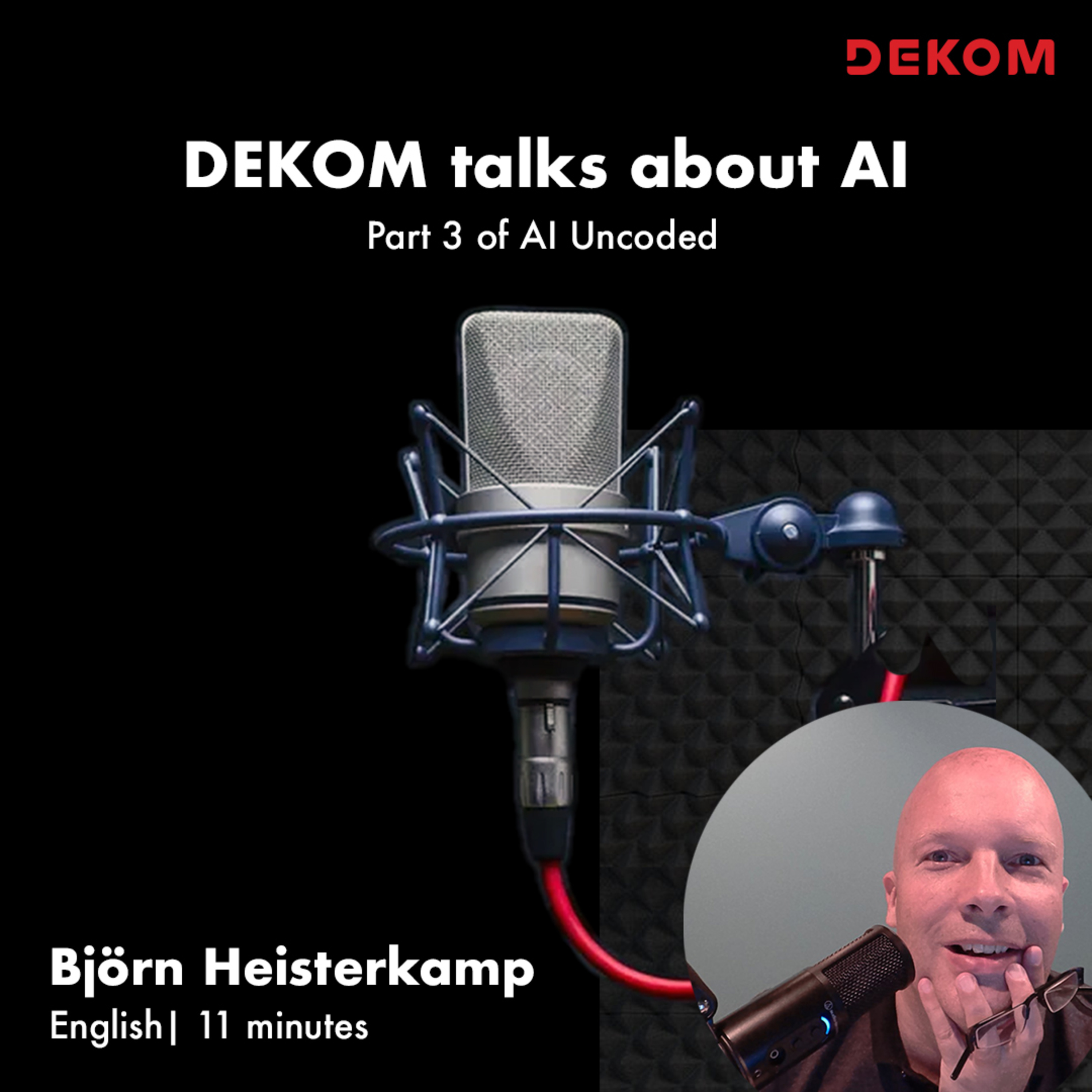 DEKOM Podcasts