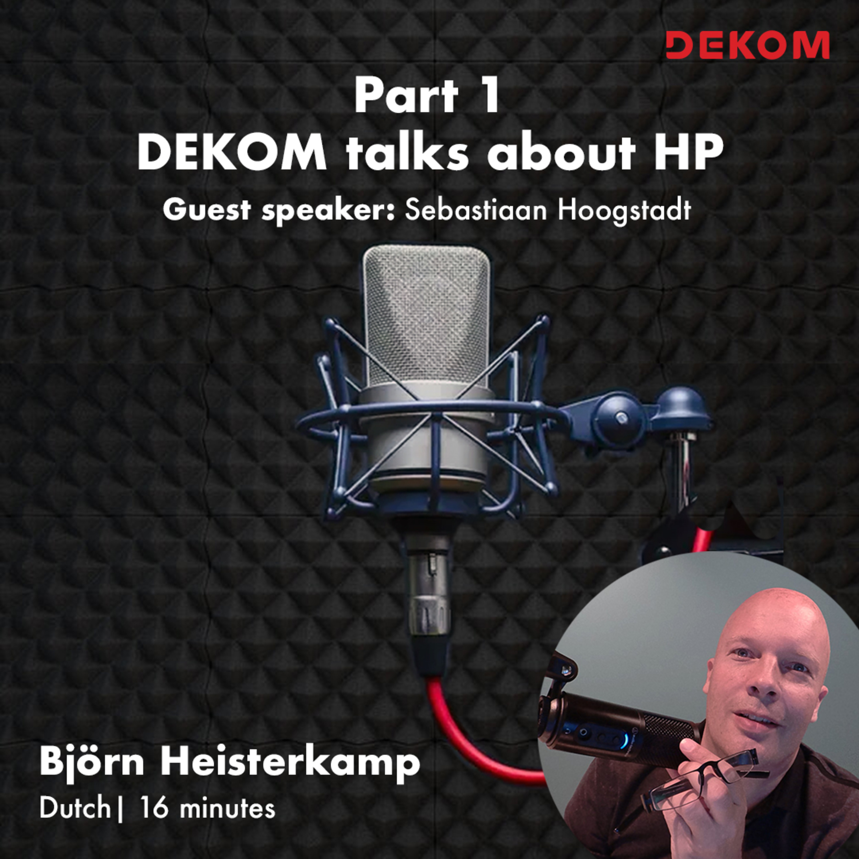 DEKOM Podcasts