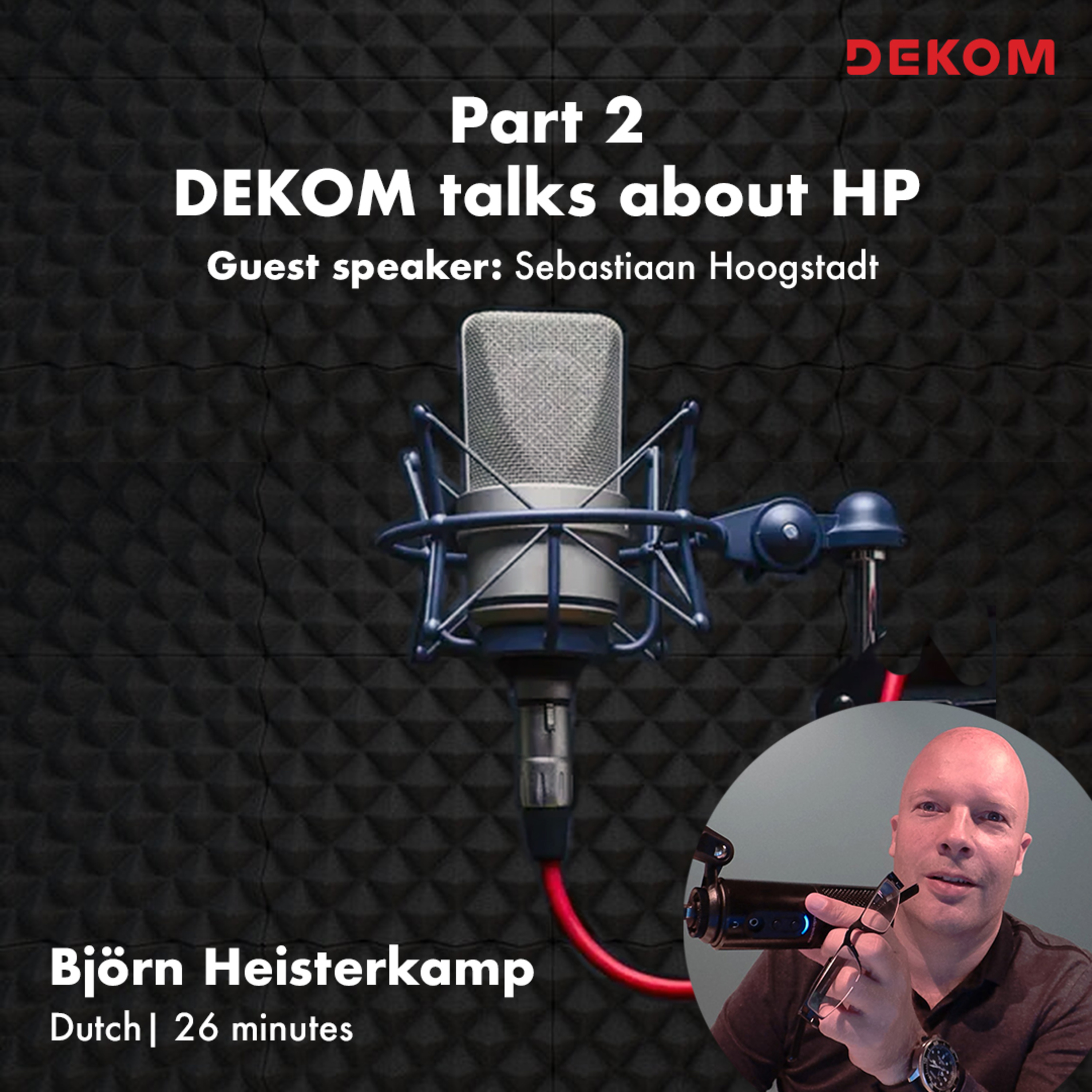 DEKOM Podcasts
