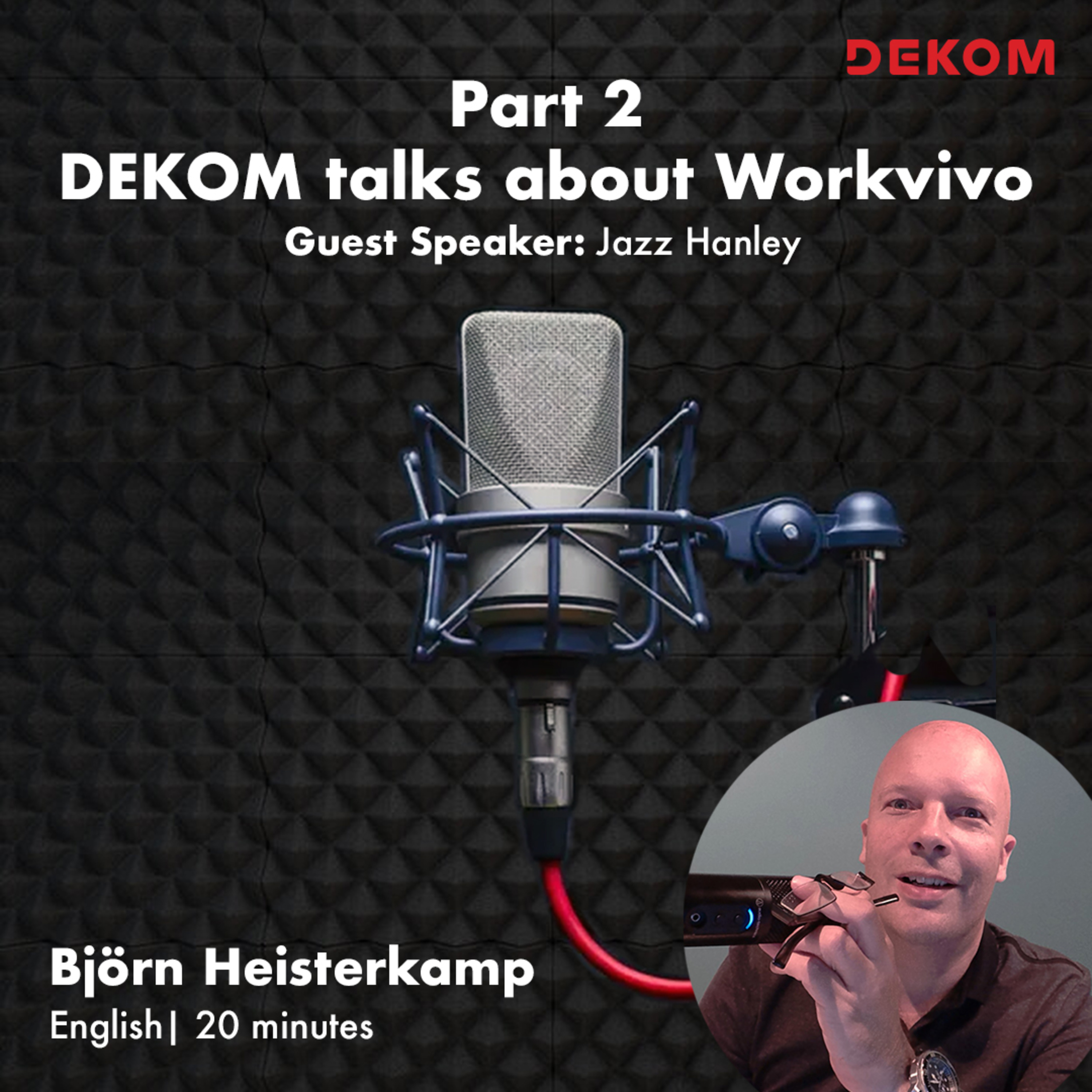 DEKOM Podcasts