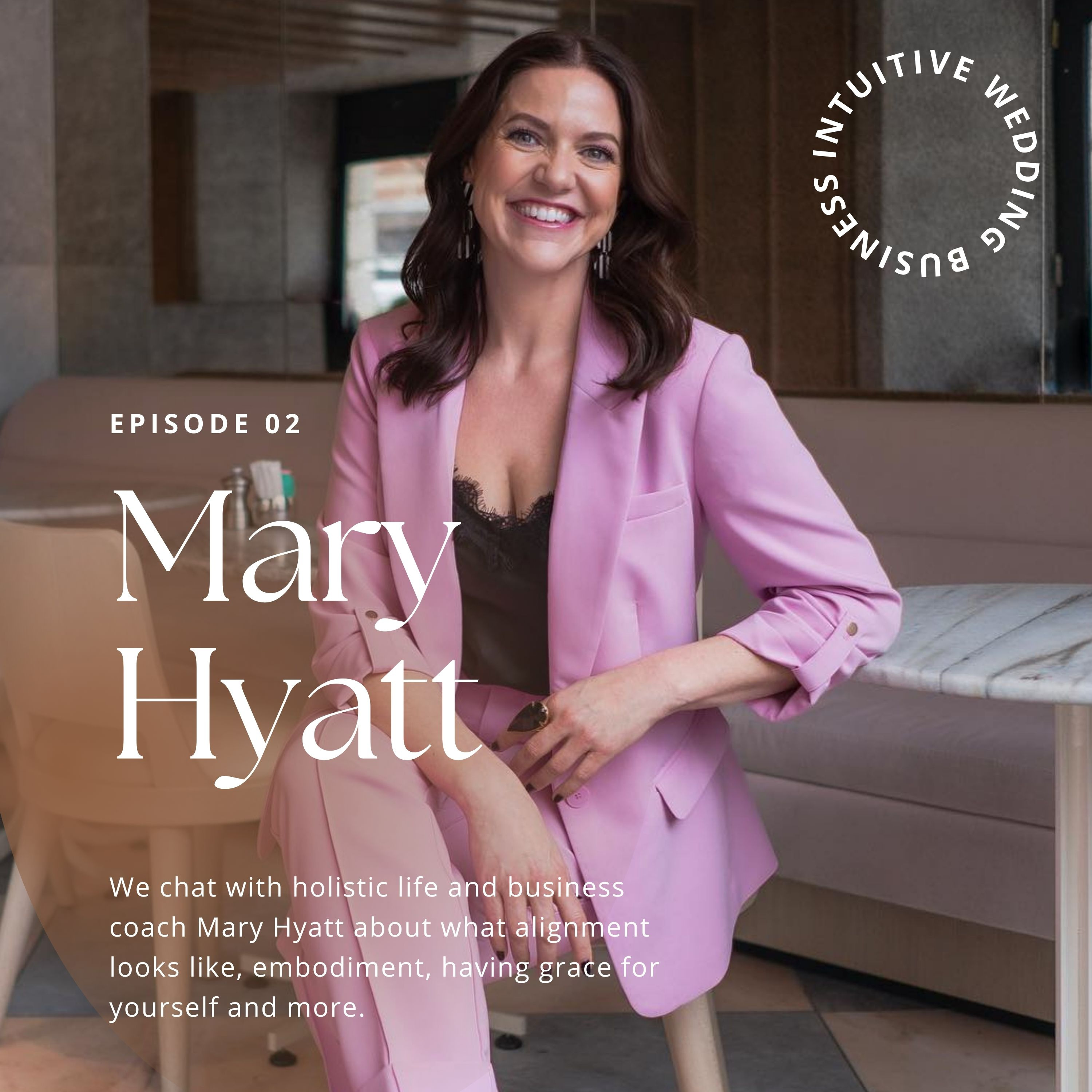 Your Intuitive Wedding Business with Jen Creed
