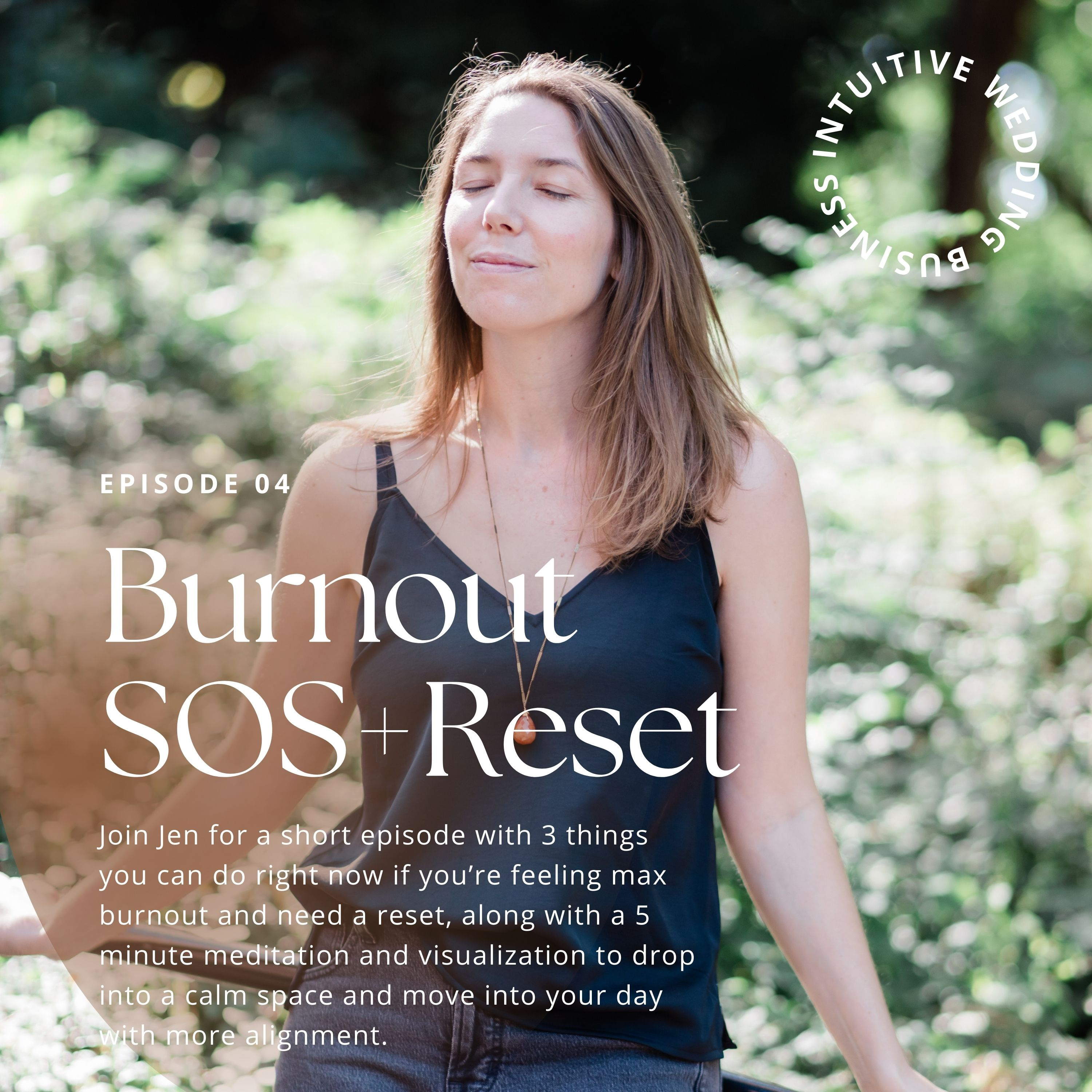 Your Intuitive Wedding Business with Jen Creed