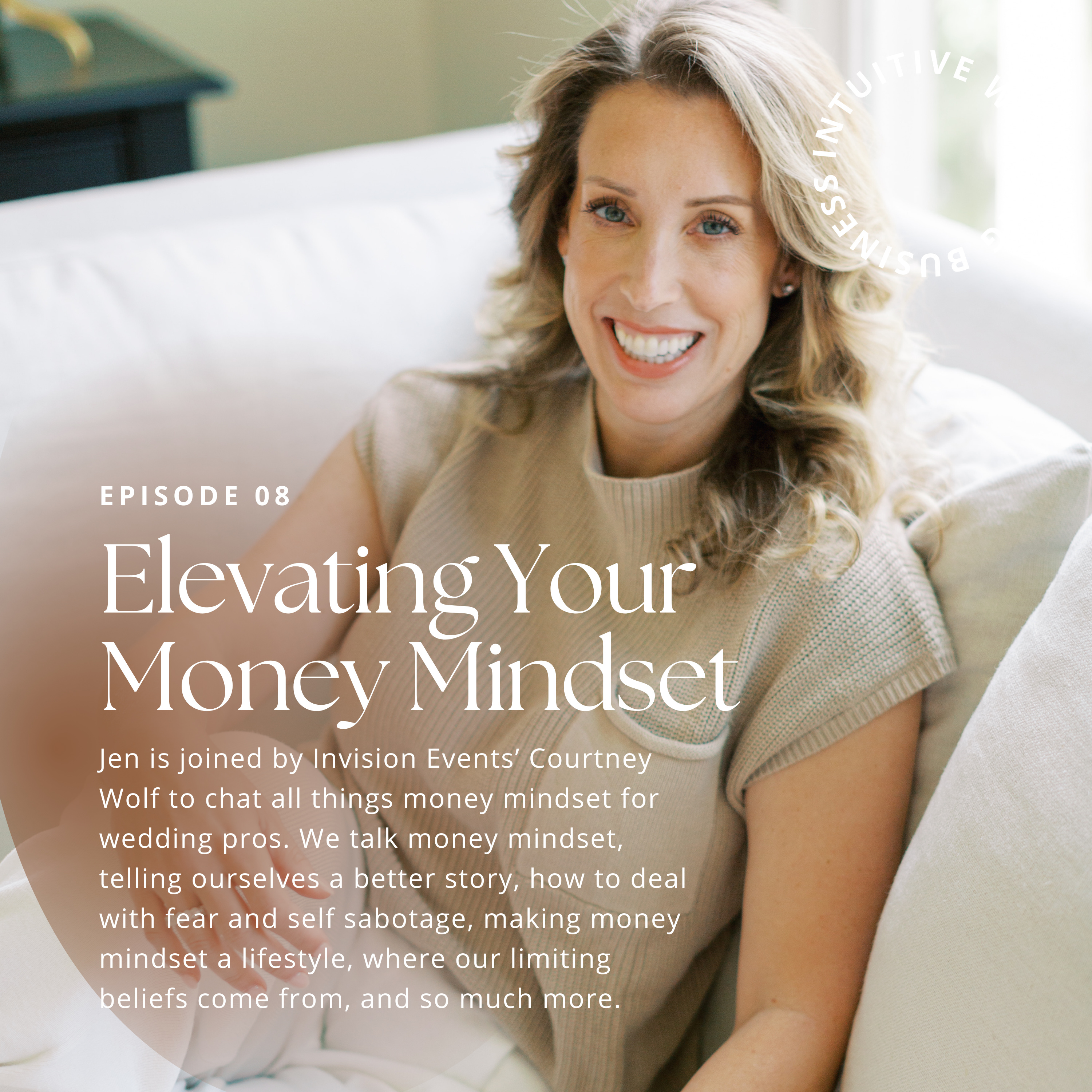 Your Intuitive Wedding Business with Jen Creed