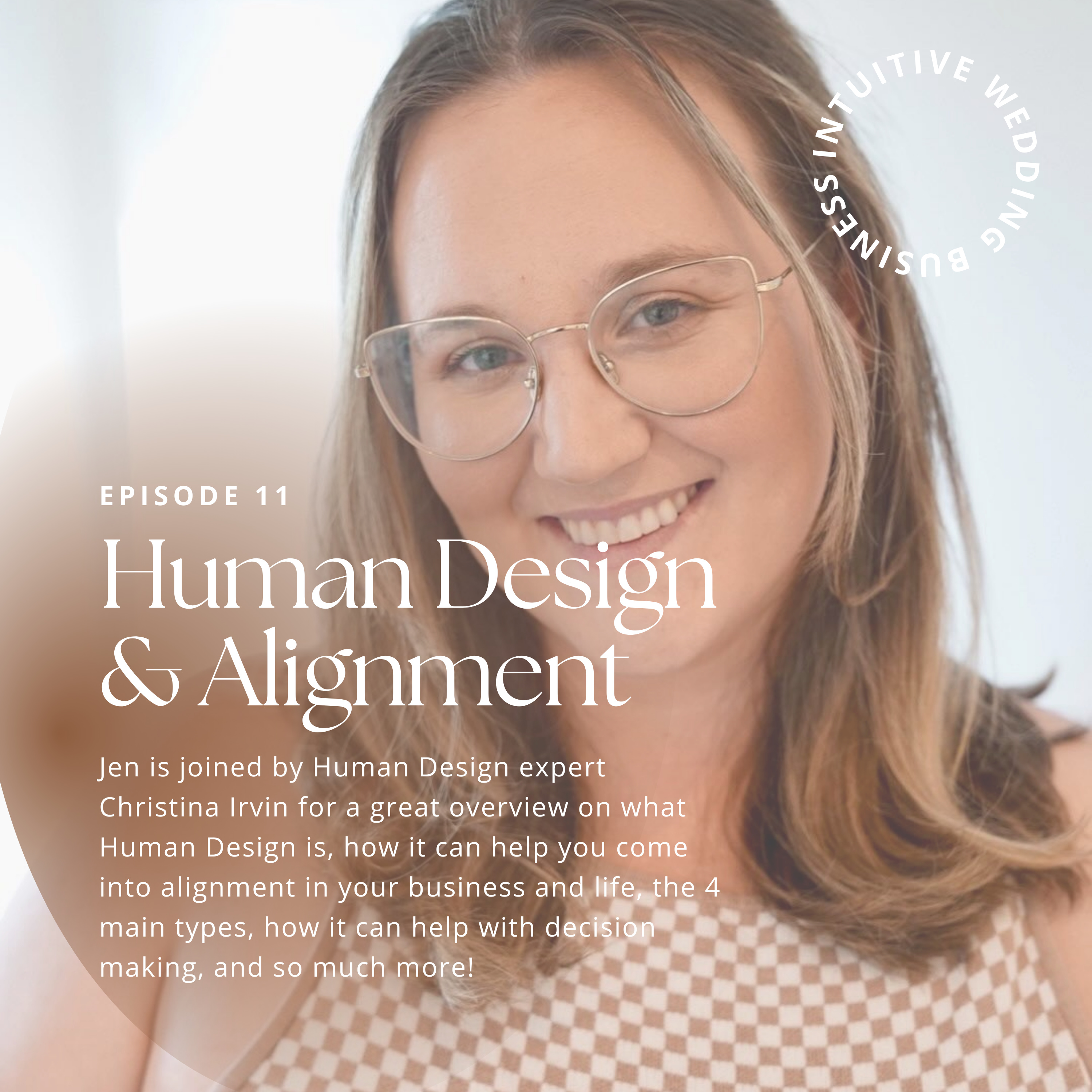 Your Intuitive Wedding Business with Jen Creed