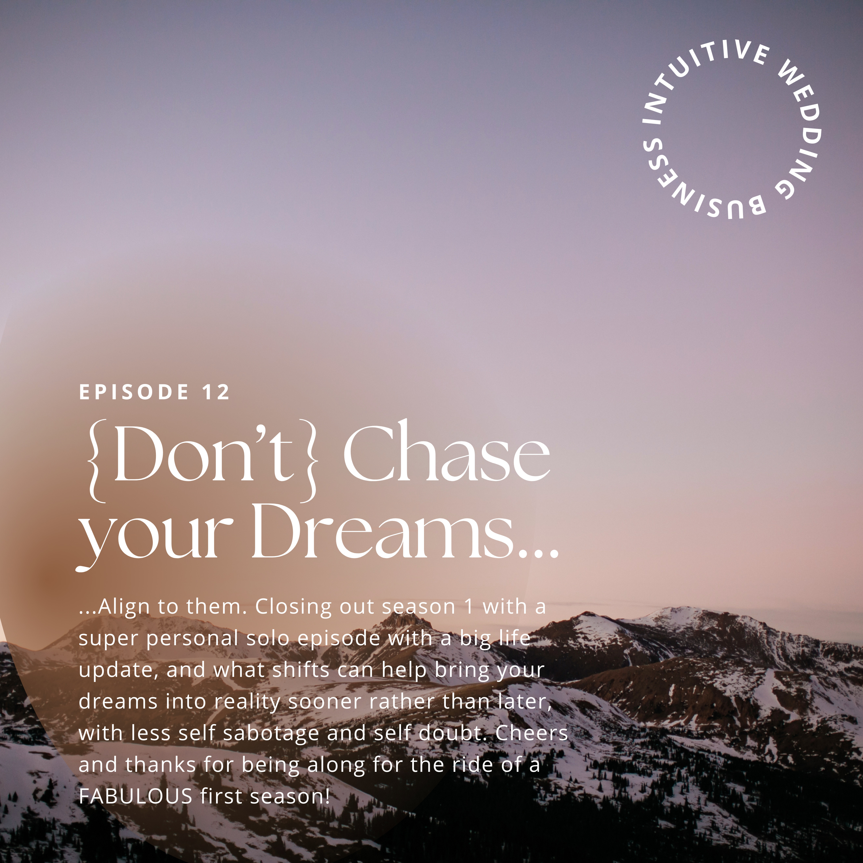 Your Intuitive Wedding Business with Jen Creed