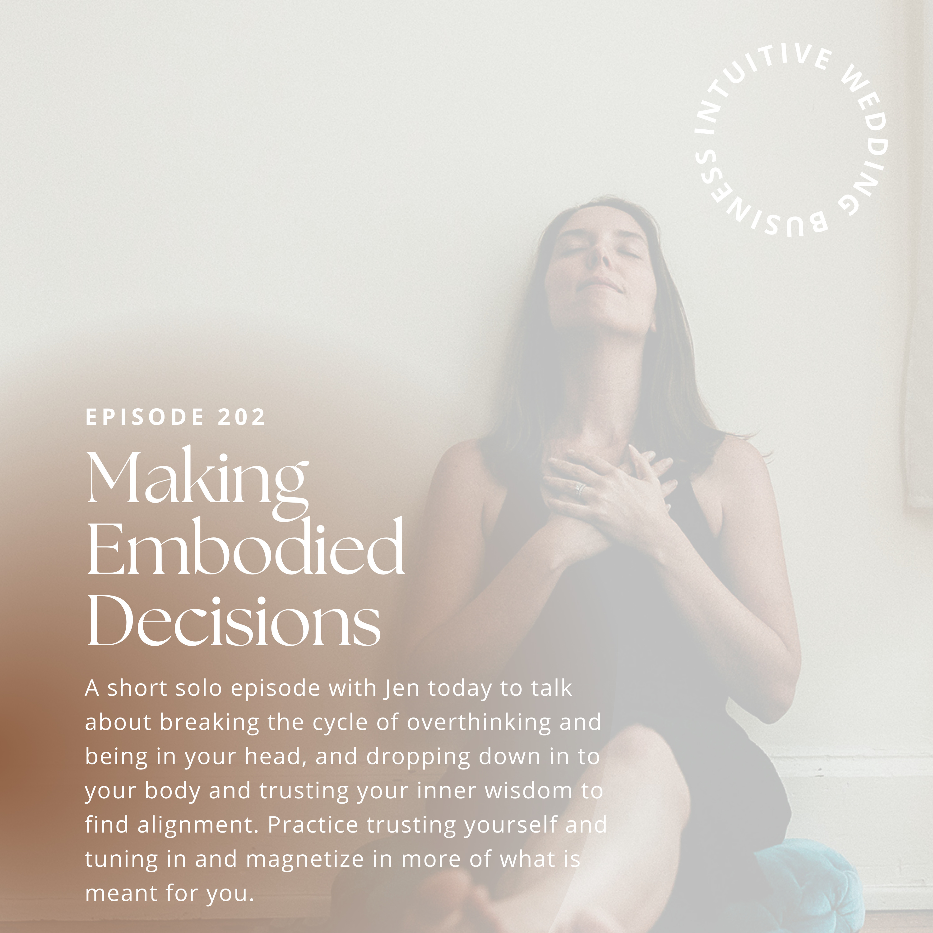 Your Intuitive Wedding Business with Jen Creed