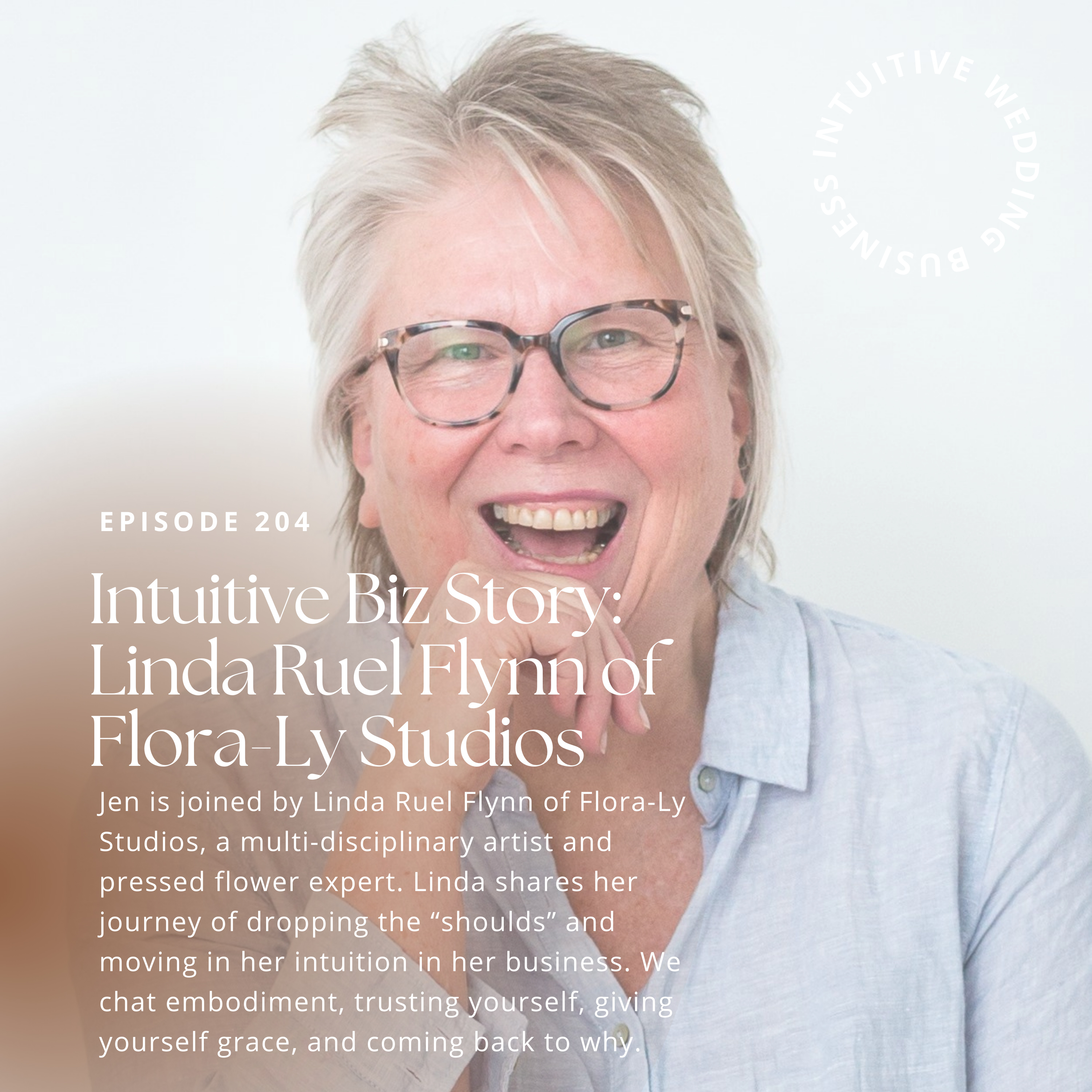 Your Intuitive Wedding Business with Jen Creed