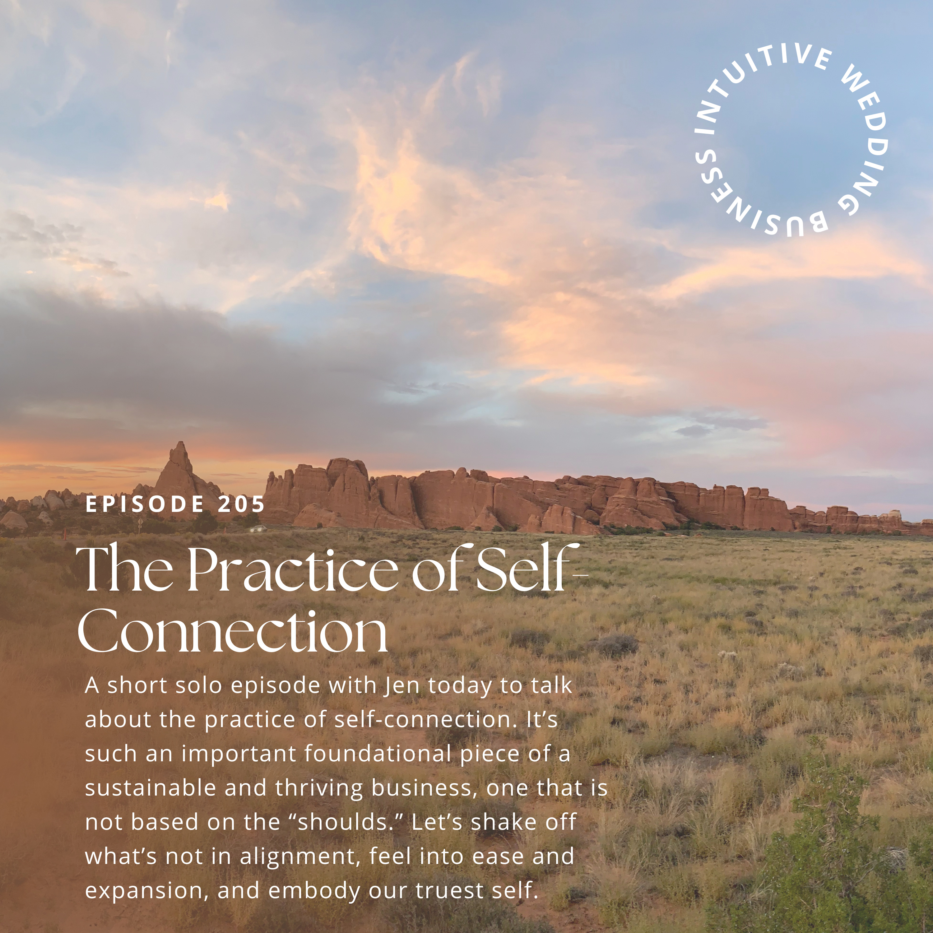 Your Intuitive Wedding Business with Jen Creed