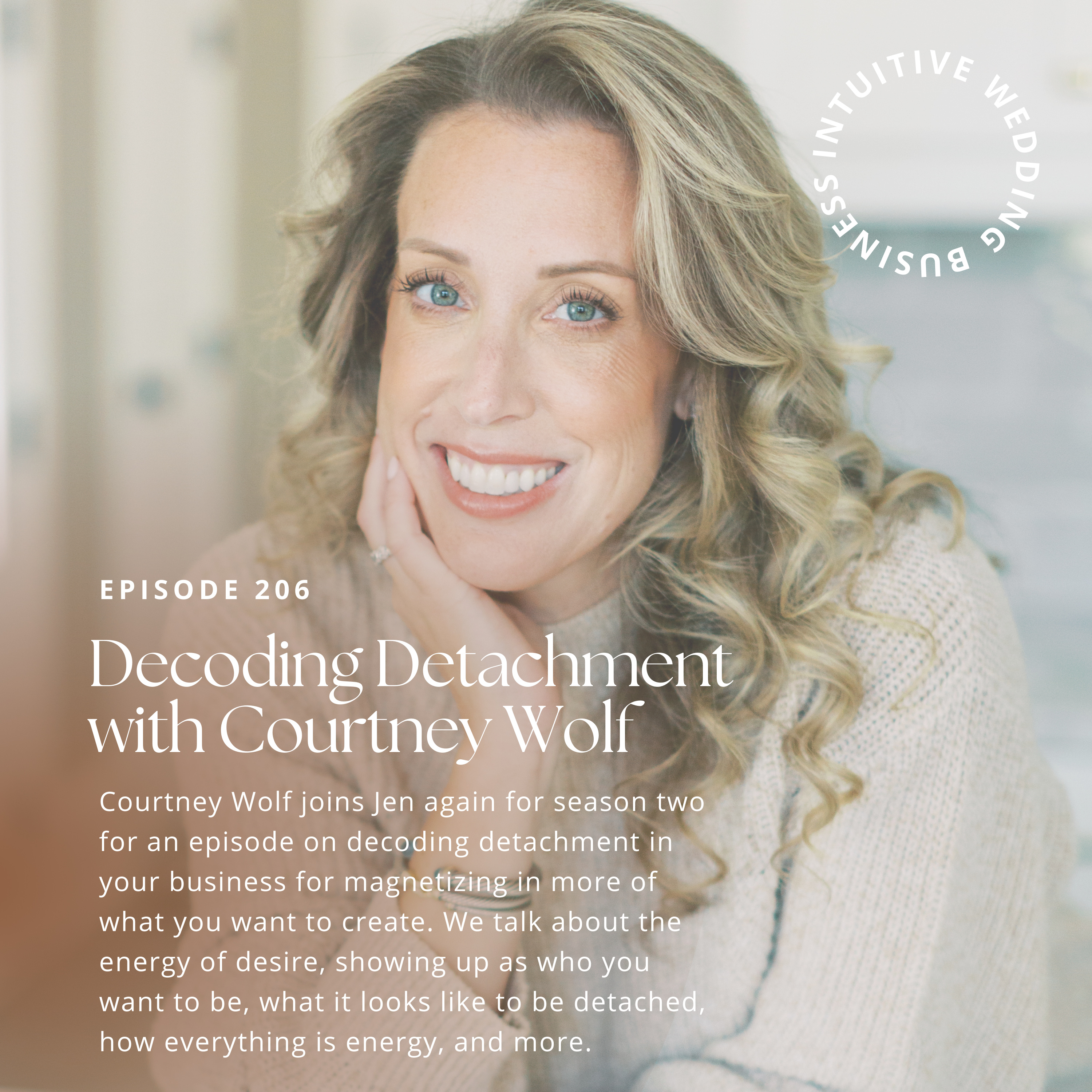 Your Intuitive Wedding Business with Jen Creed