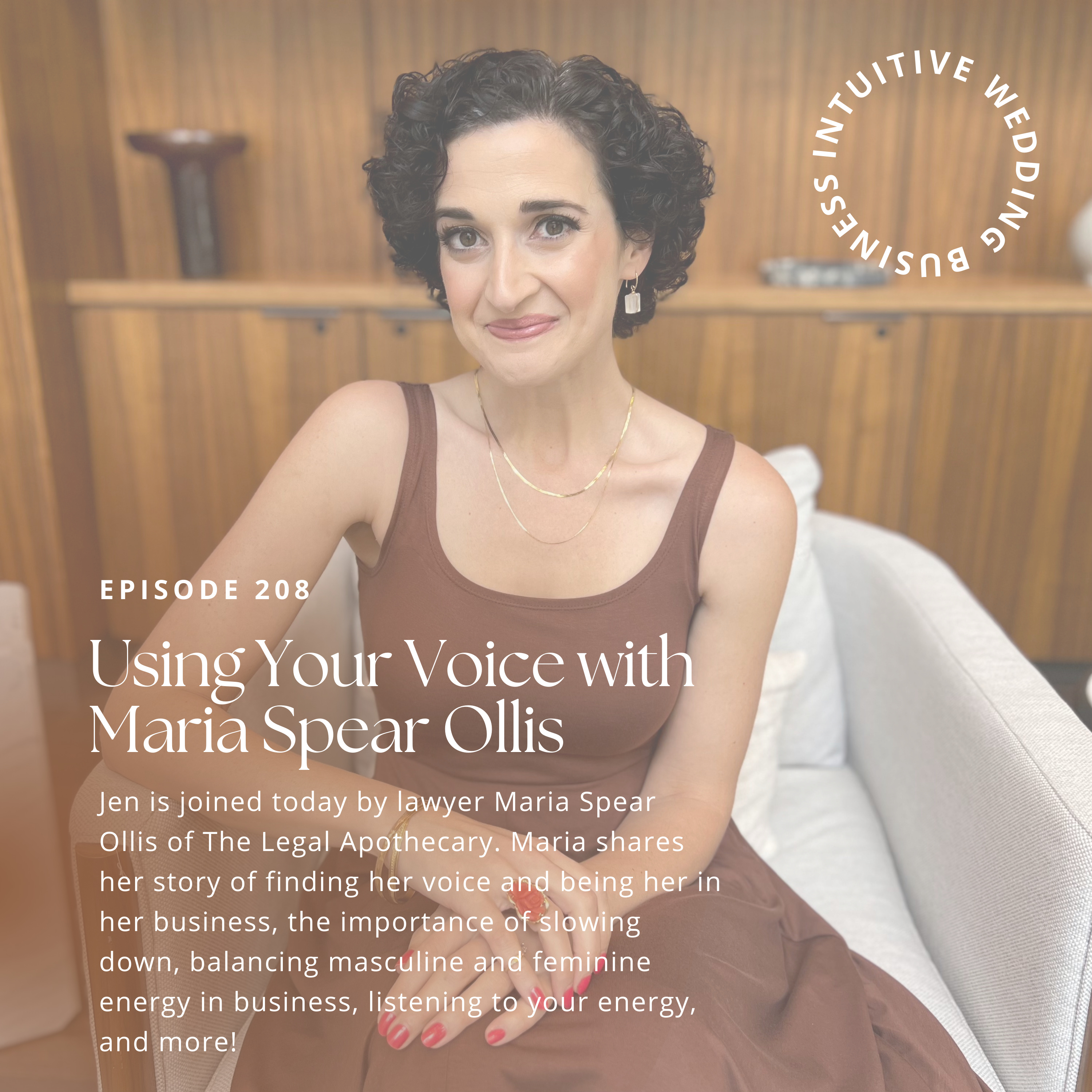 Your Intuitive Wedding Business with Jen Creed