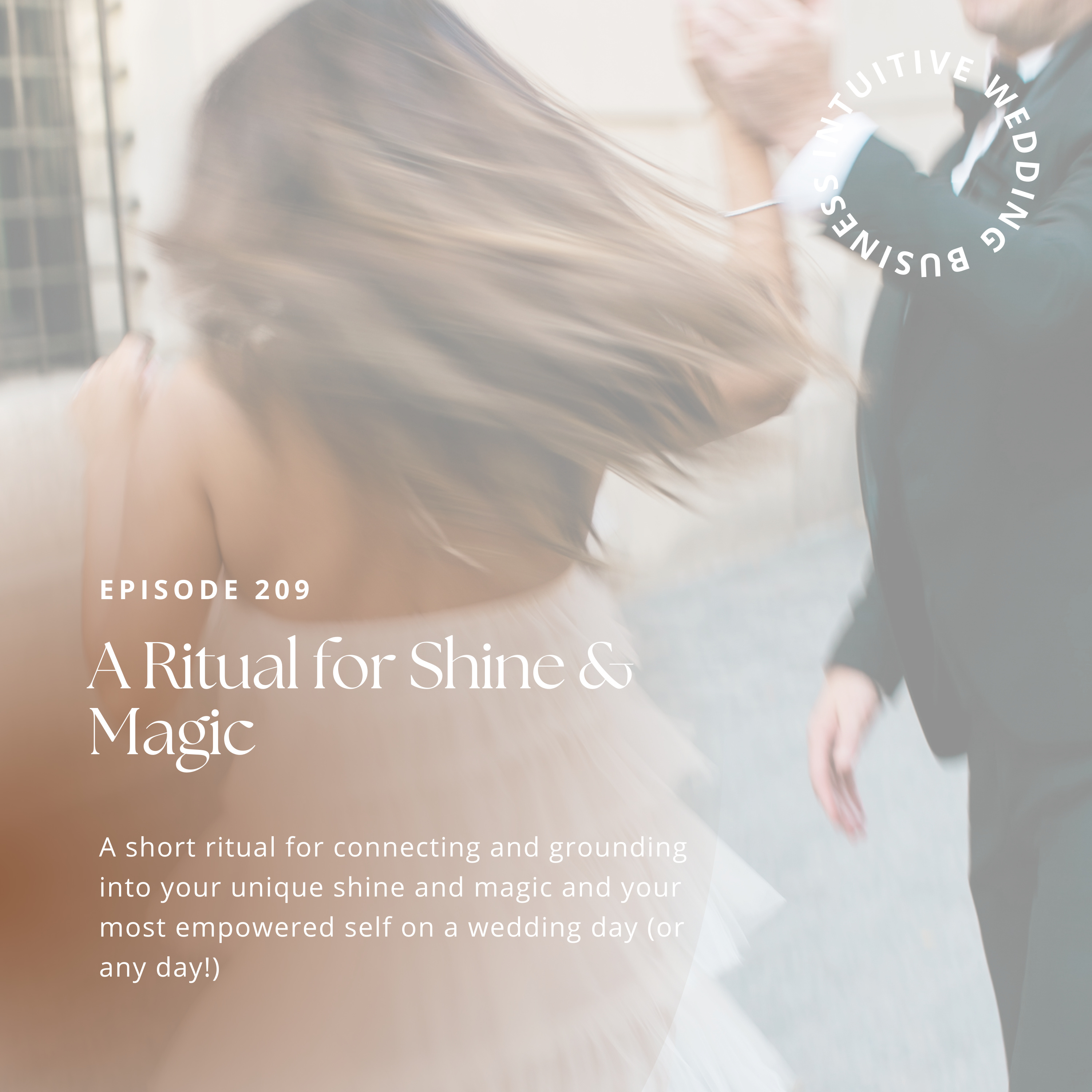 Your Intuitive Wedding Business with Jen Creed