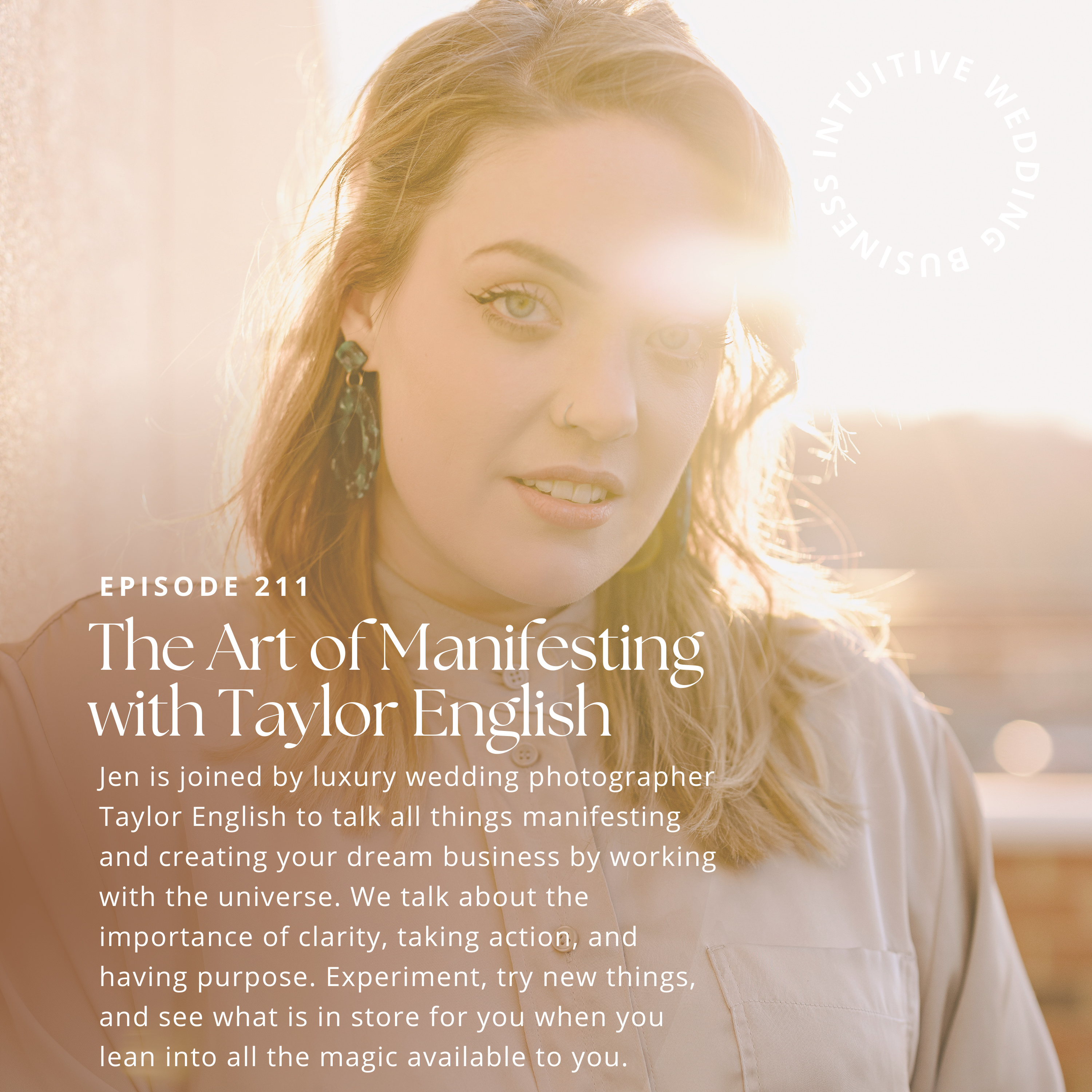 Your Intuitive Wedding Business with Jen Creed