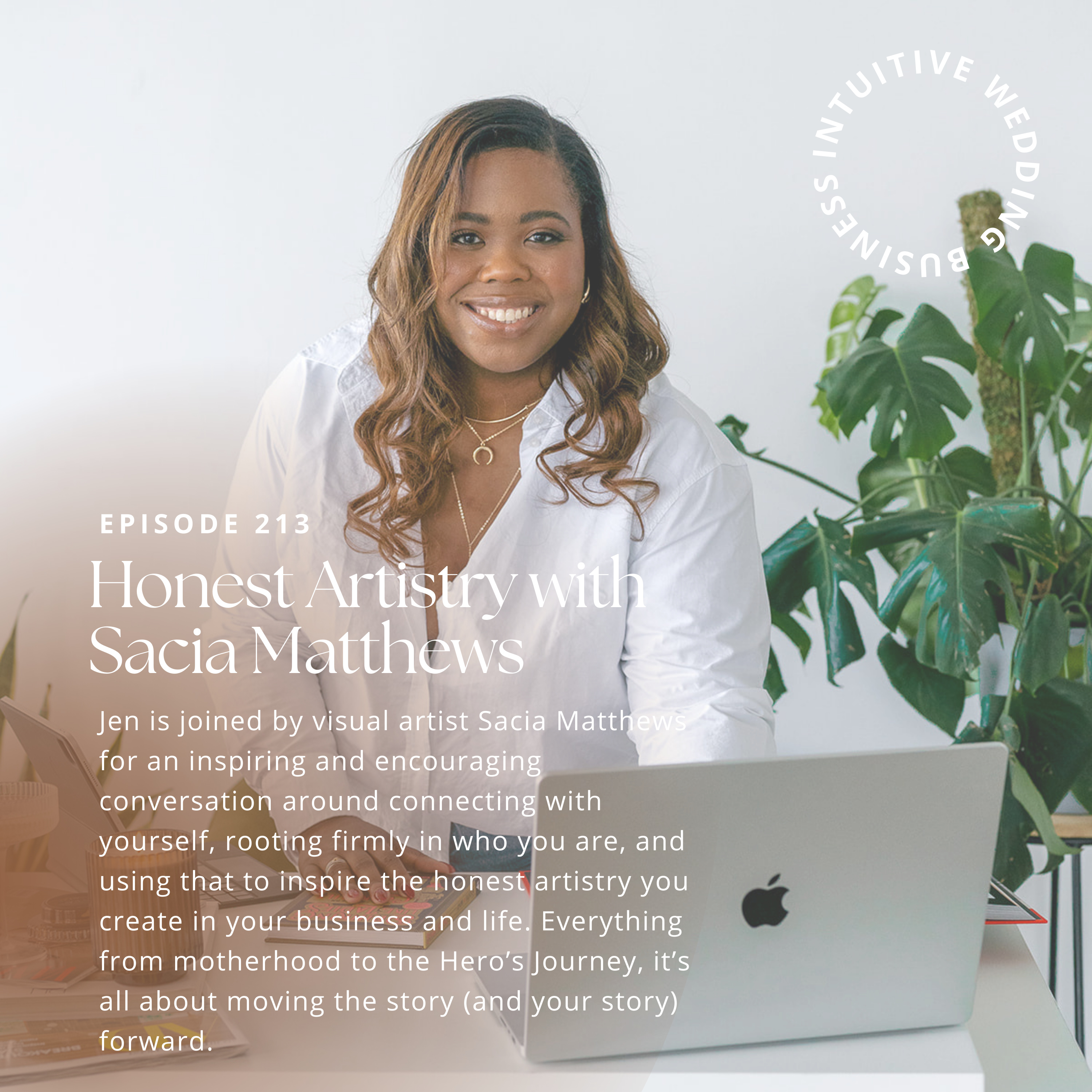 Your Intuitive Wedding Business with Jen Creed