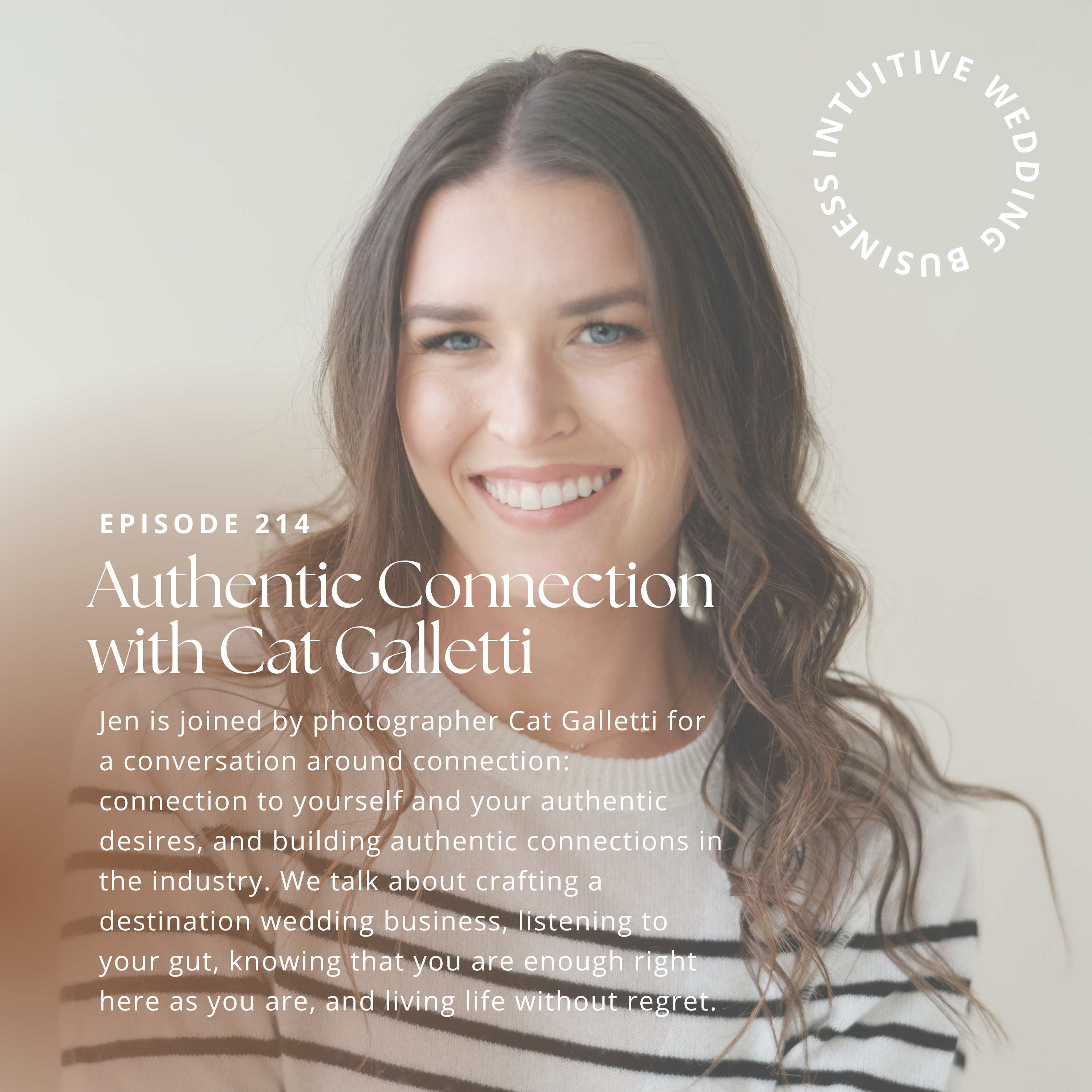 Your Intuitive Wedding Business with Jen Creed