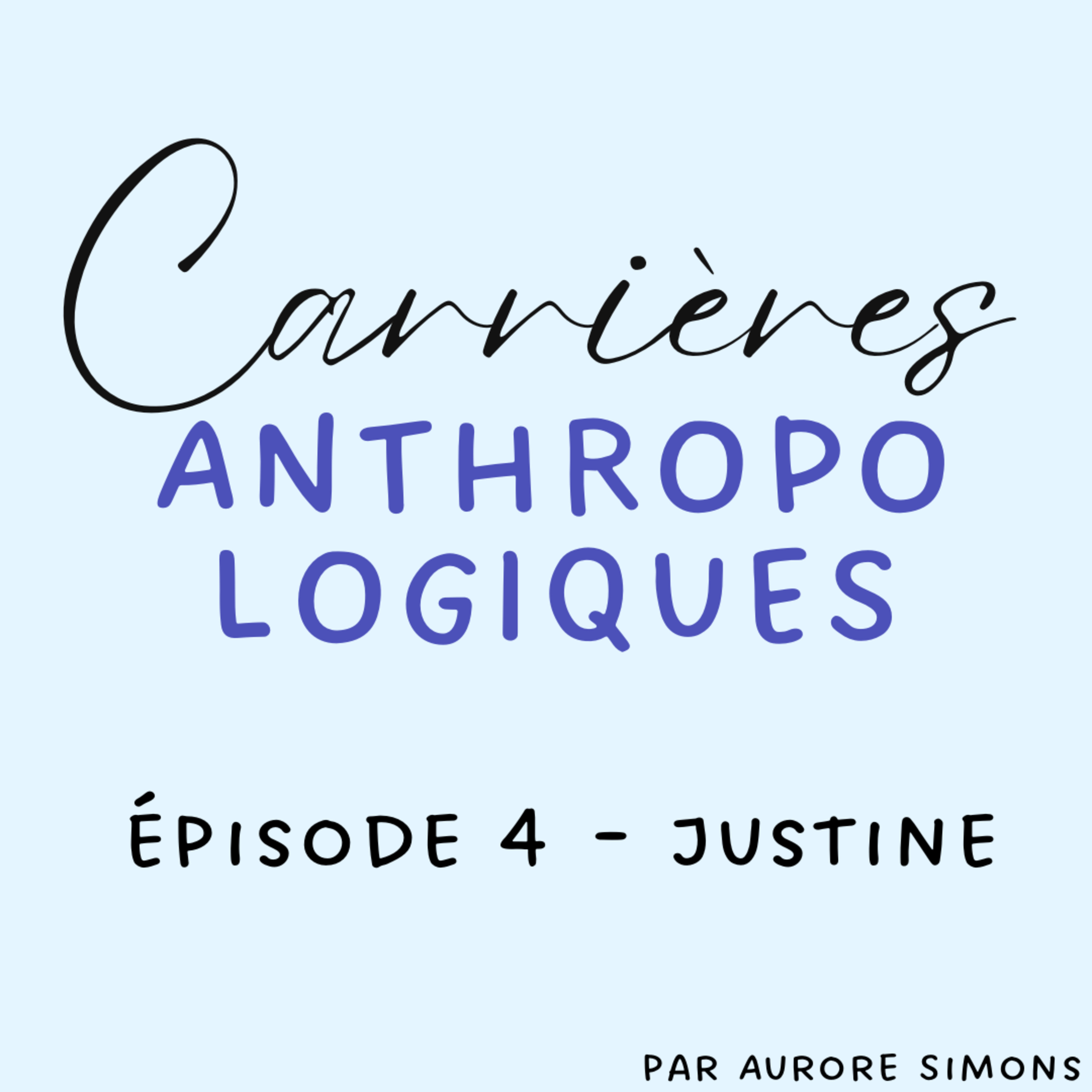 Carrières Anthropologiques