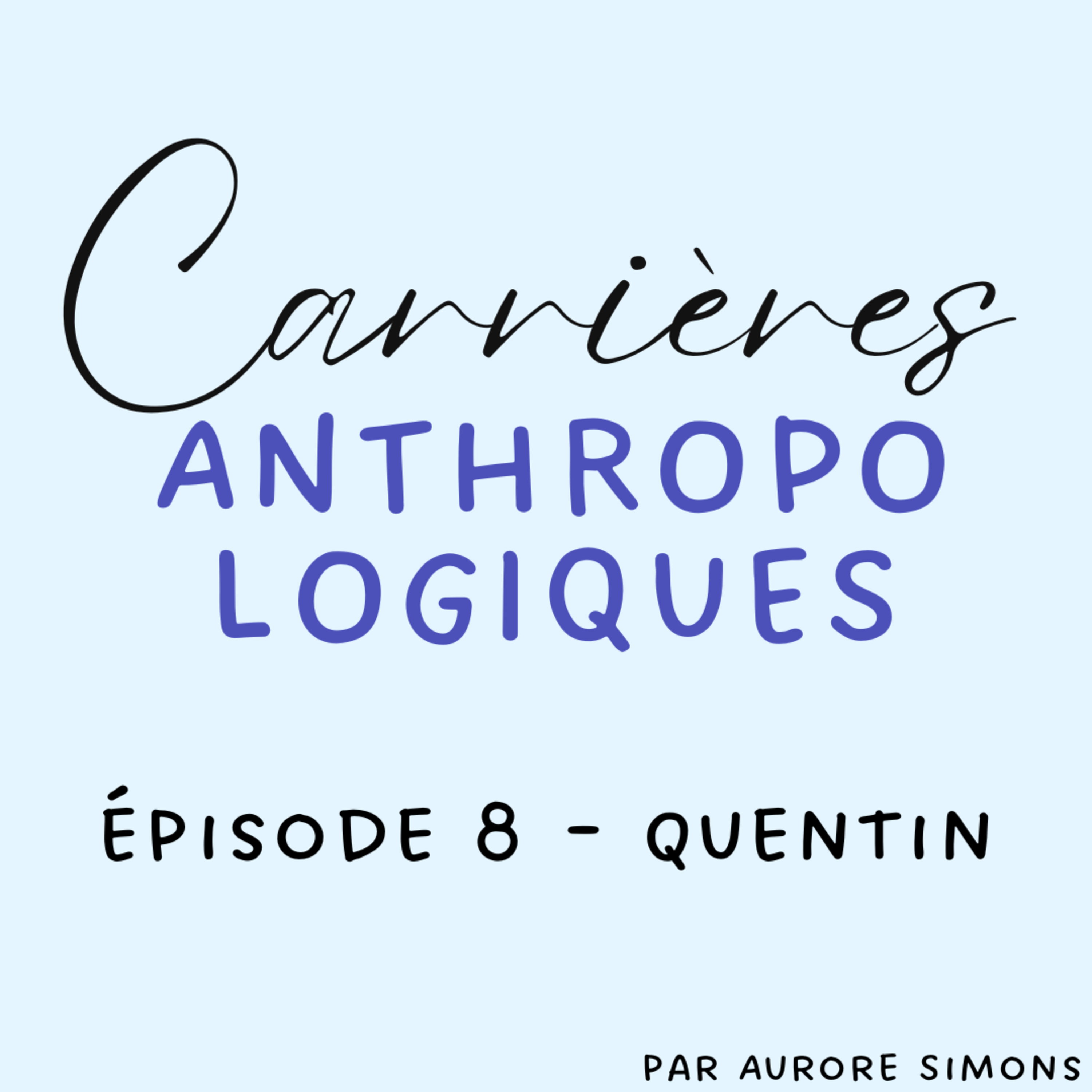 Carrières Anthropologiques