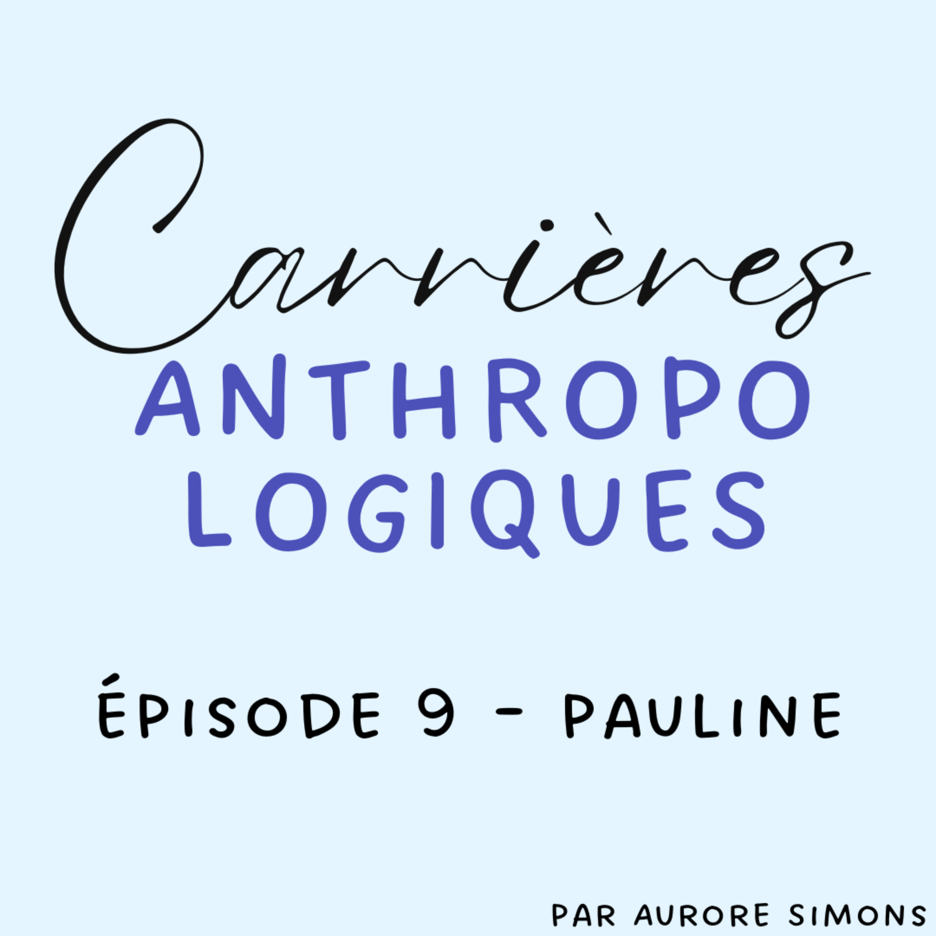 épisode 9 - Pauline episode artwork
