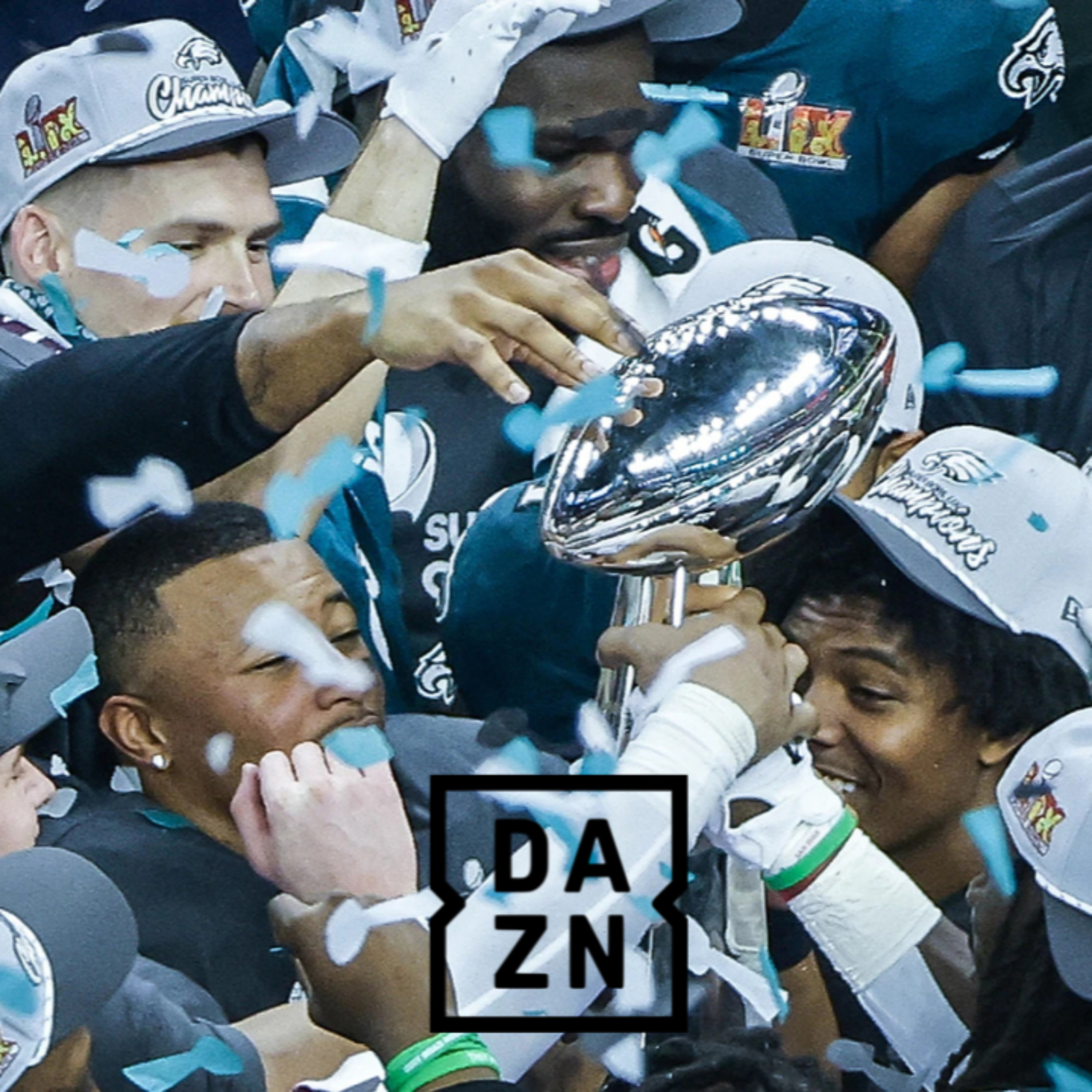 Portada de FALSE START Podcast NFL en español