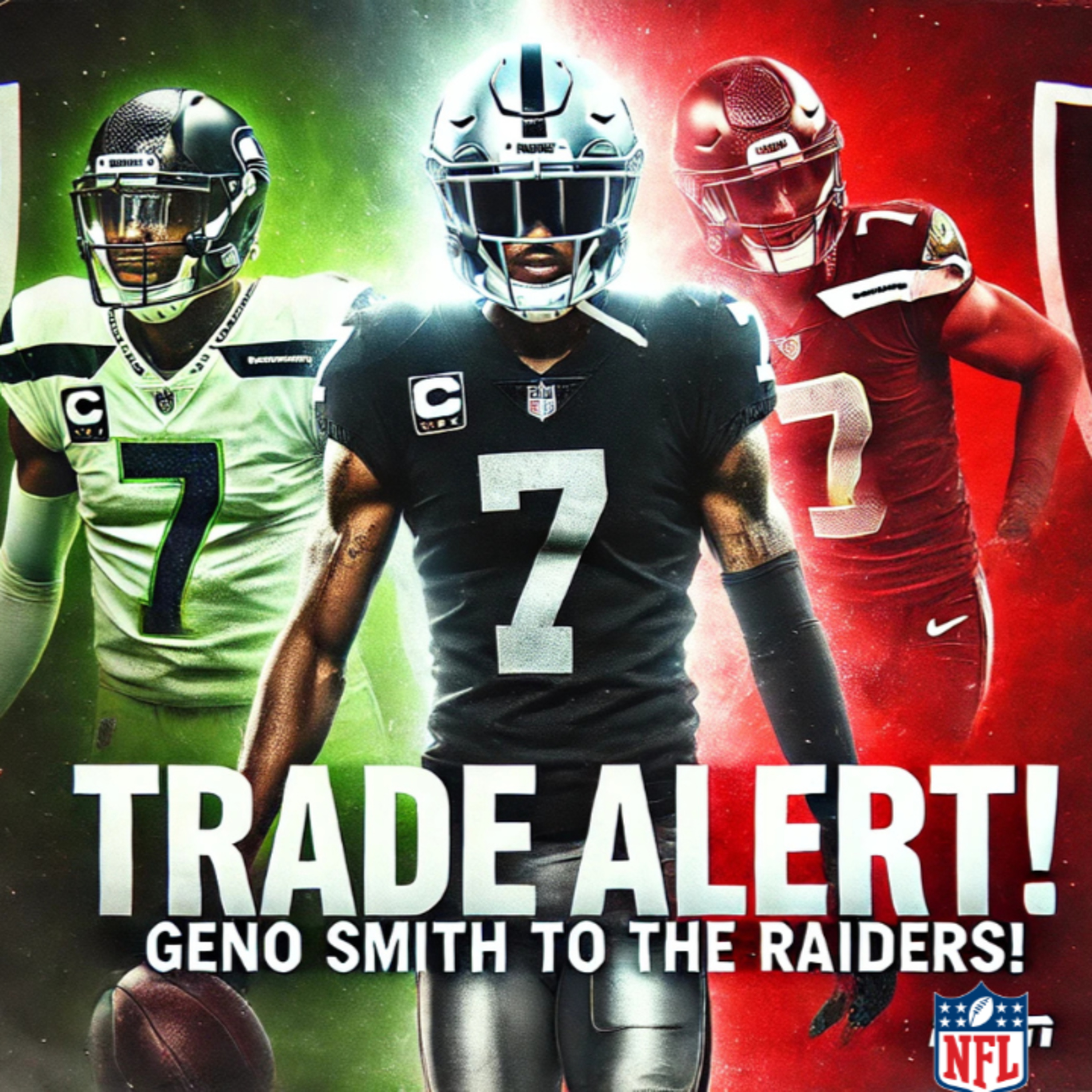Portada de FALSE START Podcast NFL en español