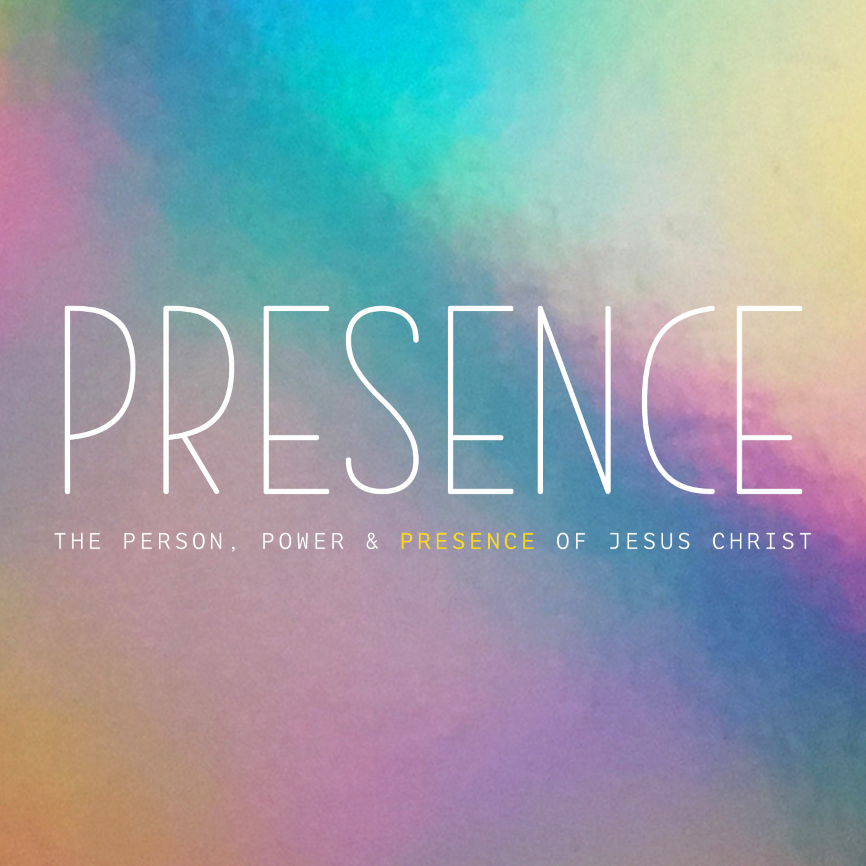 Altars (Presence Night 2) // Evan Deepak Mathew episode artwork