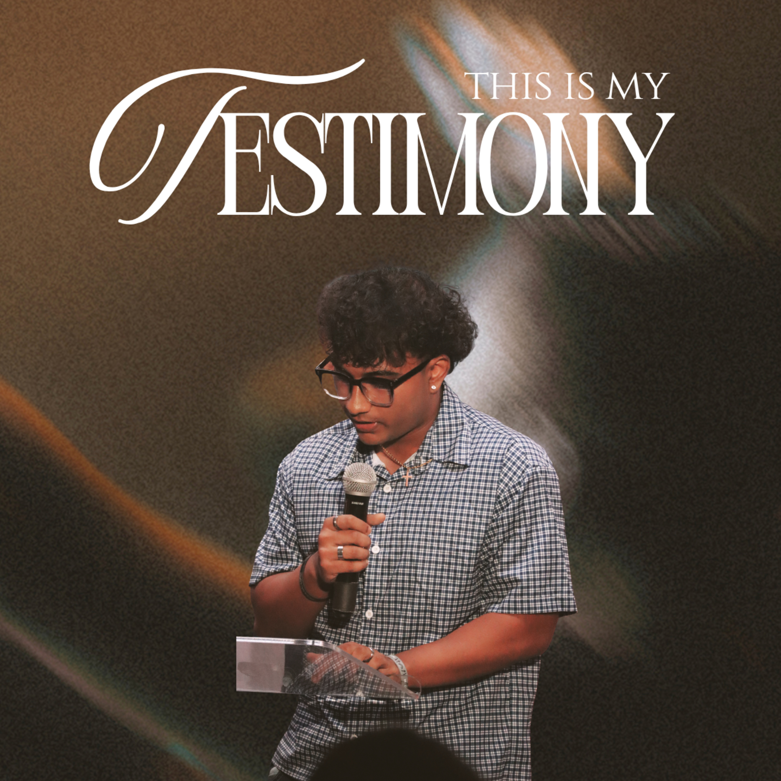 Testimony // Ricky Kundu episode artwork