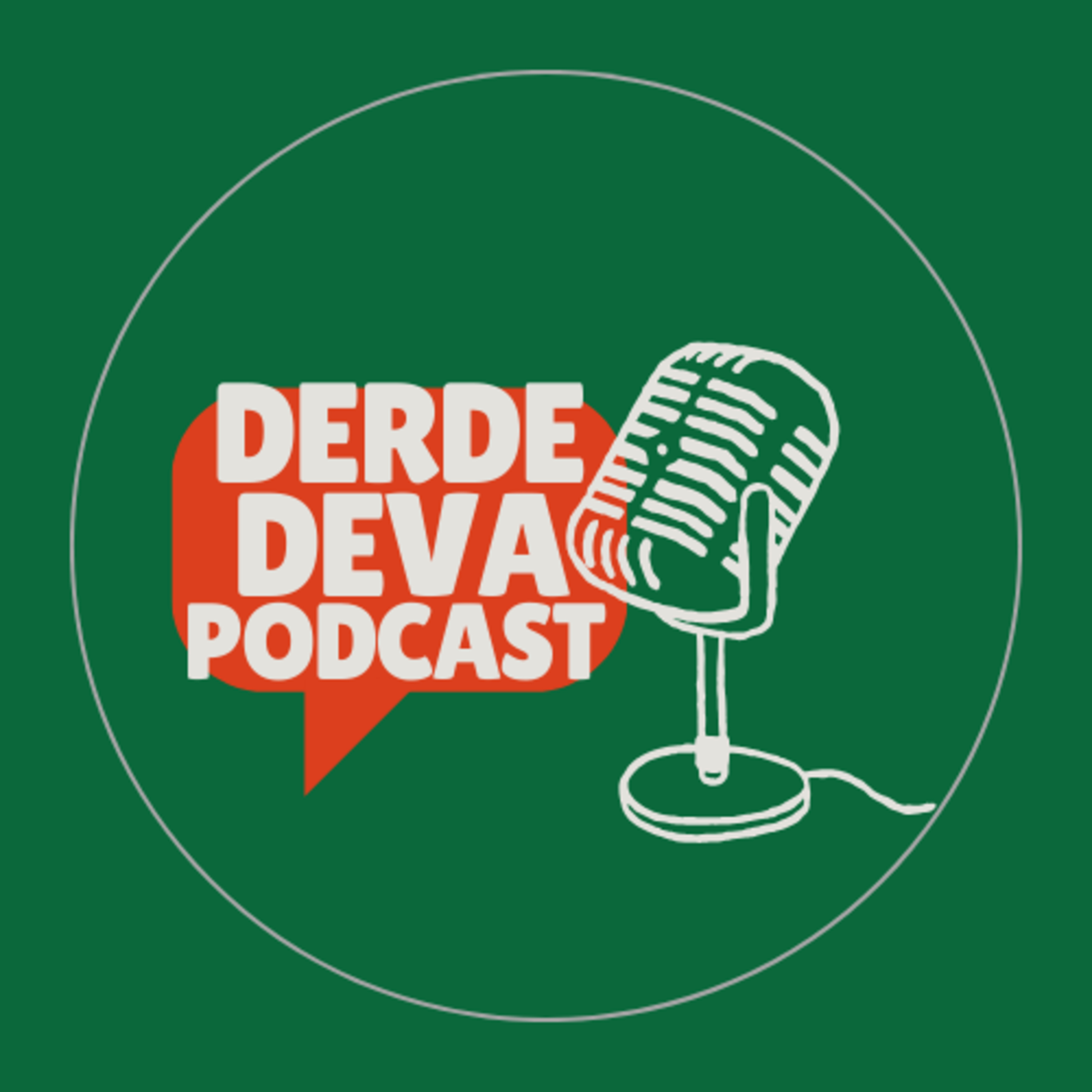 Derde Deva Podcast