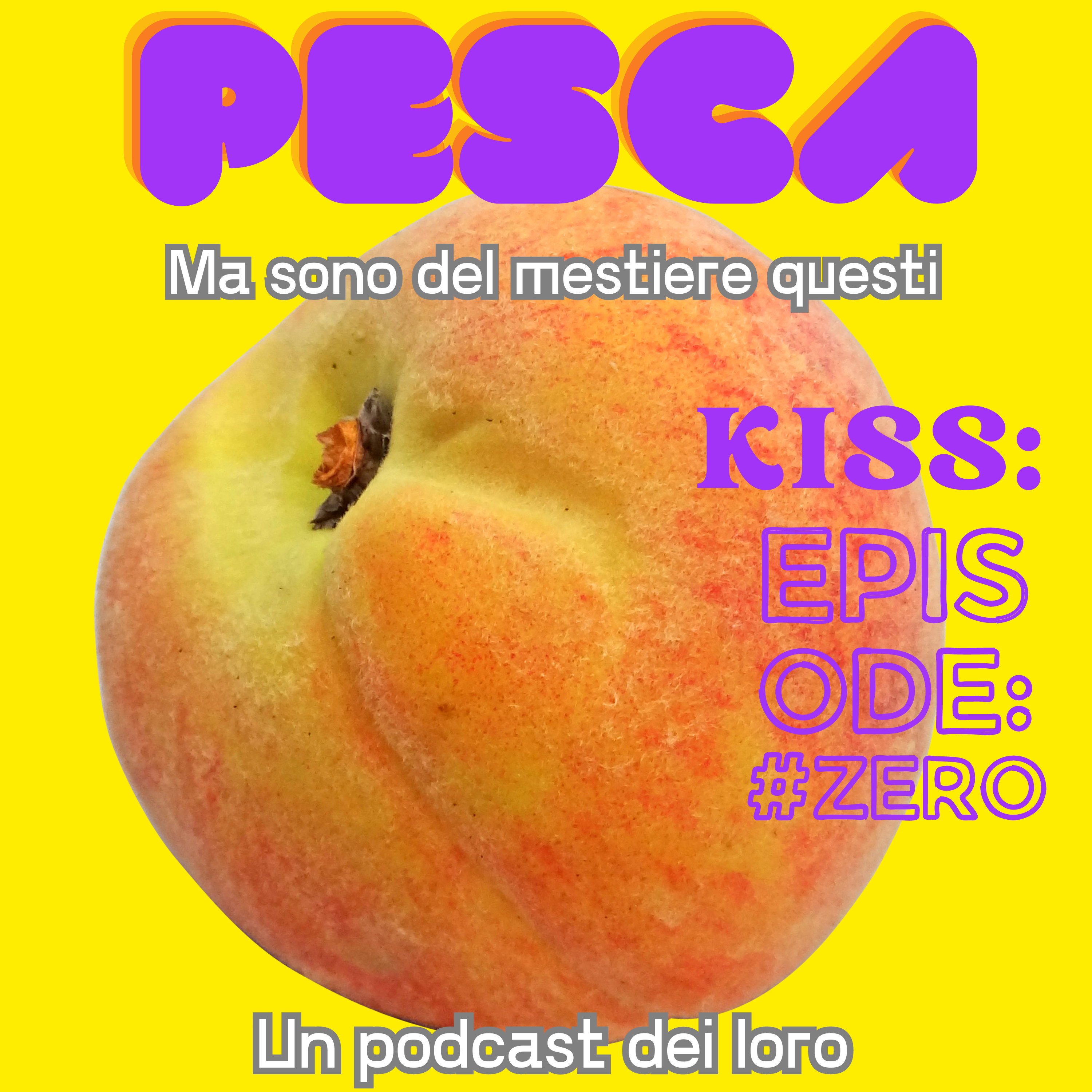 0. PESCA: episode zero episode artwork