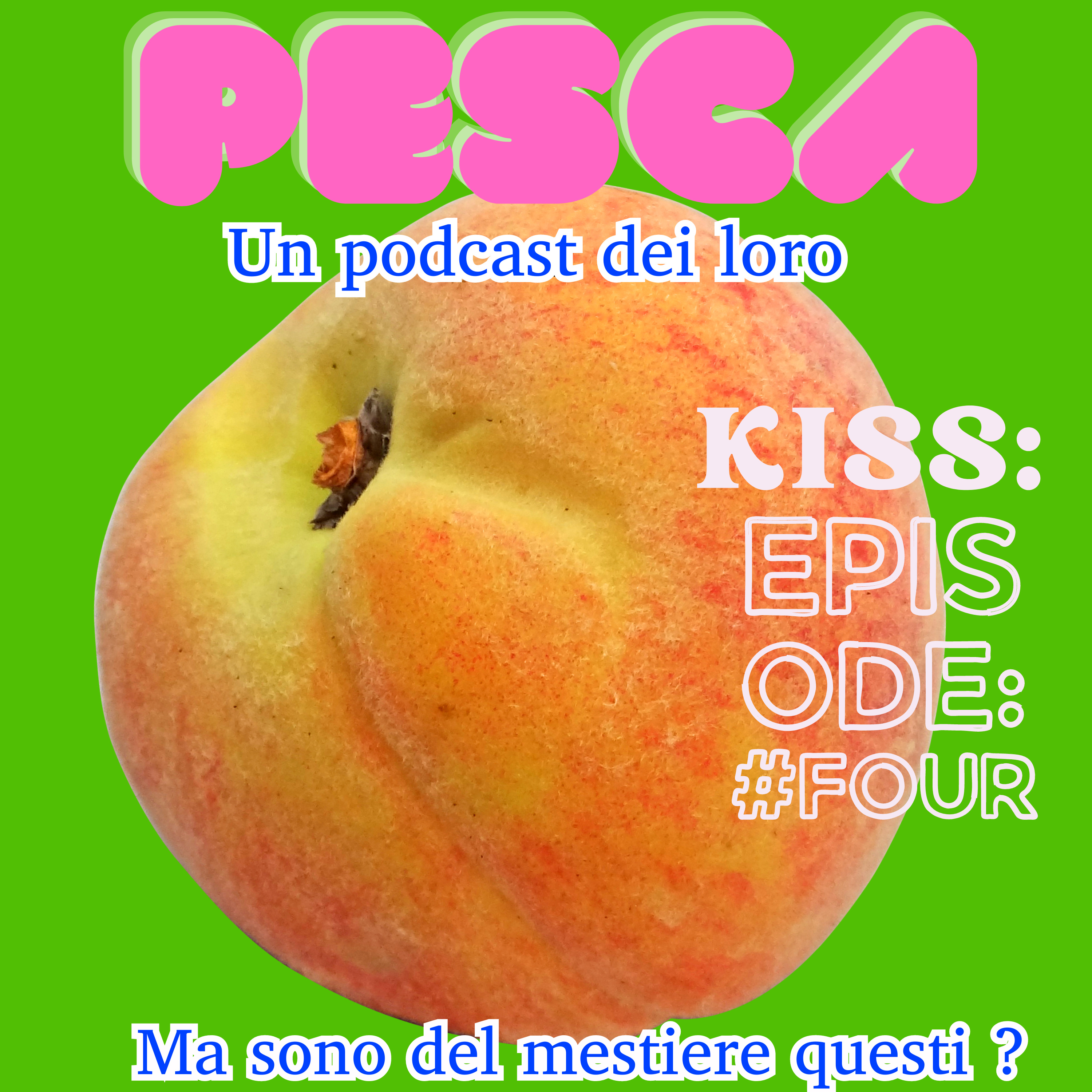 4. MELACOTON | Pesca: Episode Four |  episode artwork