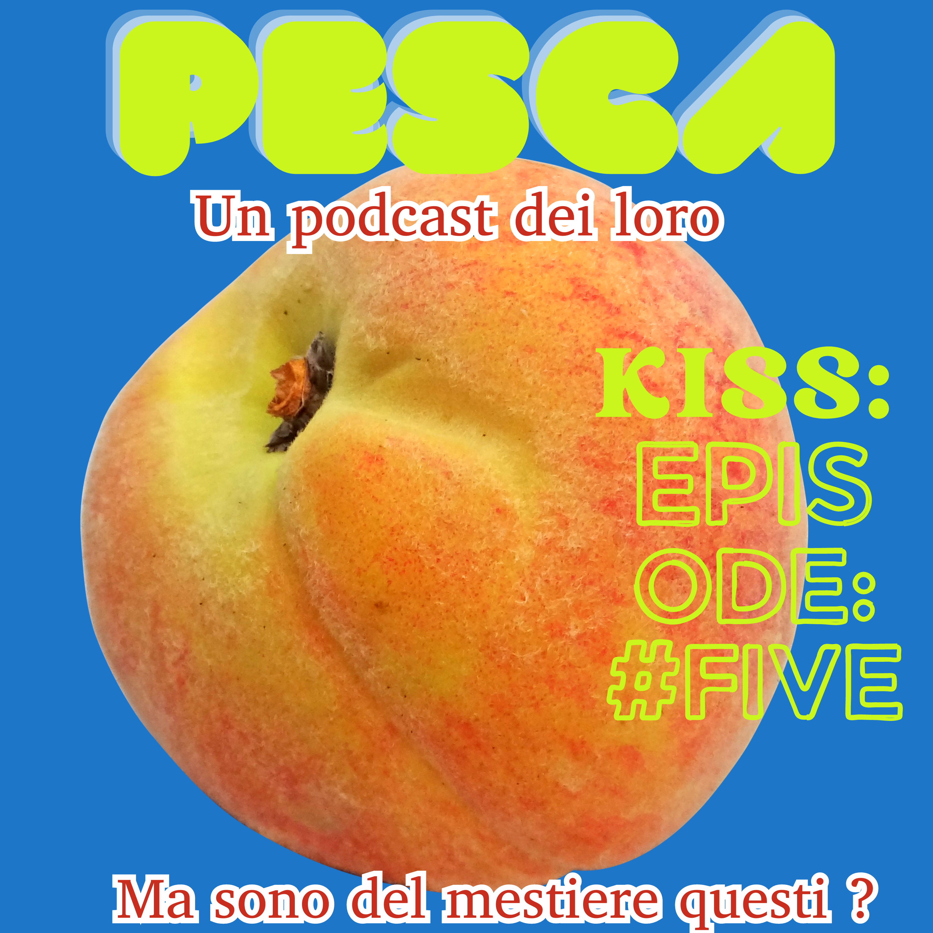5. MONTA INGLESE O AMERICANA ? | Pesca: Episode Five | episode artwork