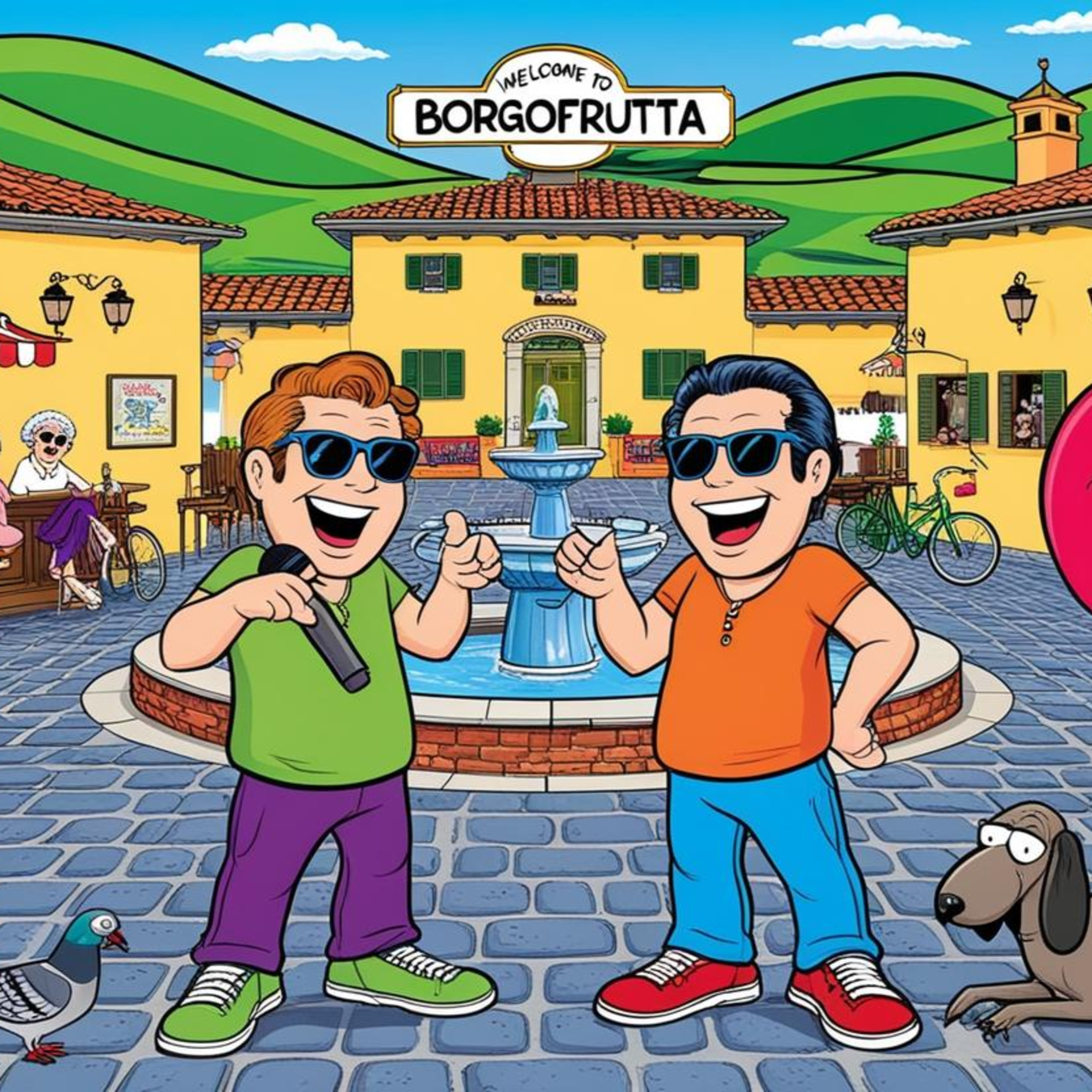 1. VOTO DIEsCI - BRUNA BISTRO'- C' è ancora il nostro voto che può confermare o ribaltare la situa, delle loro | PESCA: SEASON 2| Episode 1 episode artwork