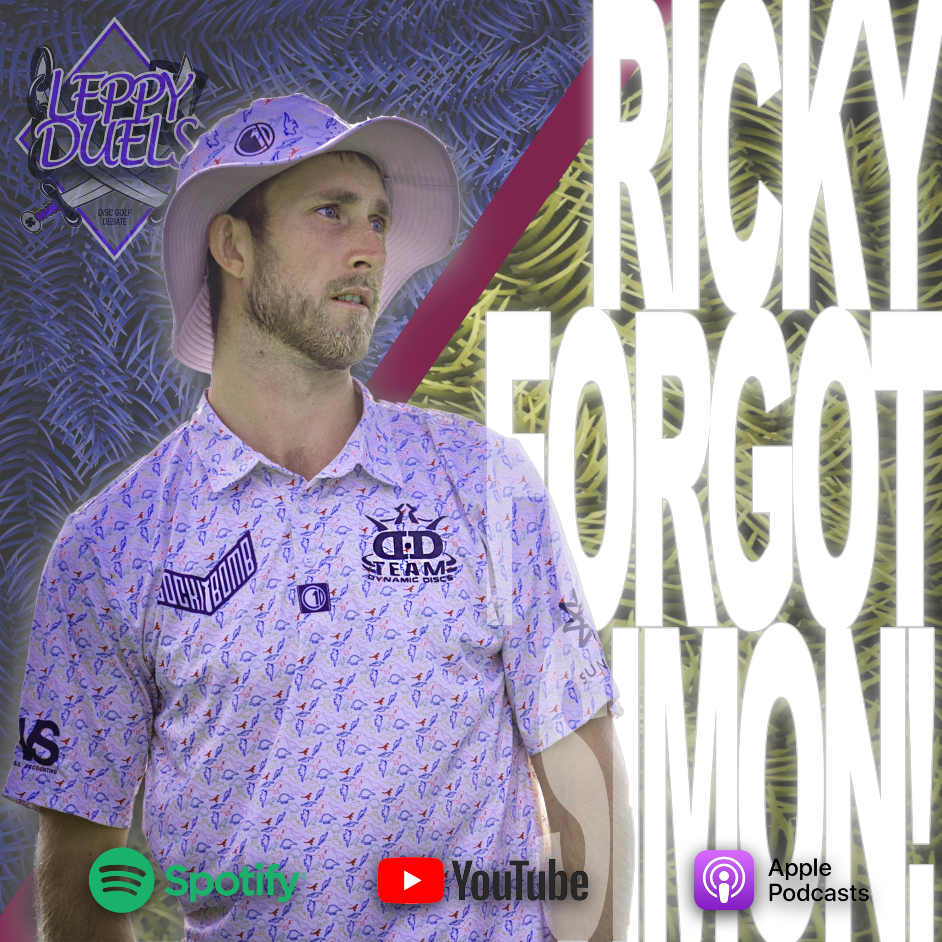 Ricky's Top 10 Tweet, spectator prices, and DGPT format - Leppy Duels Episode 28 episode artwork