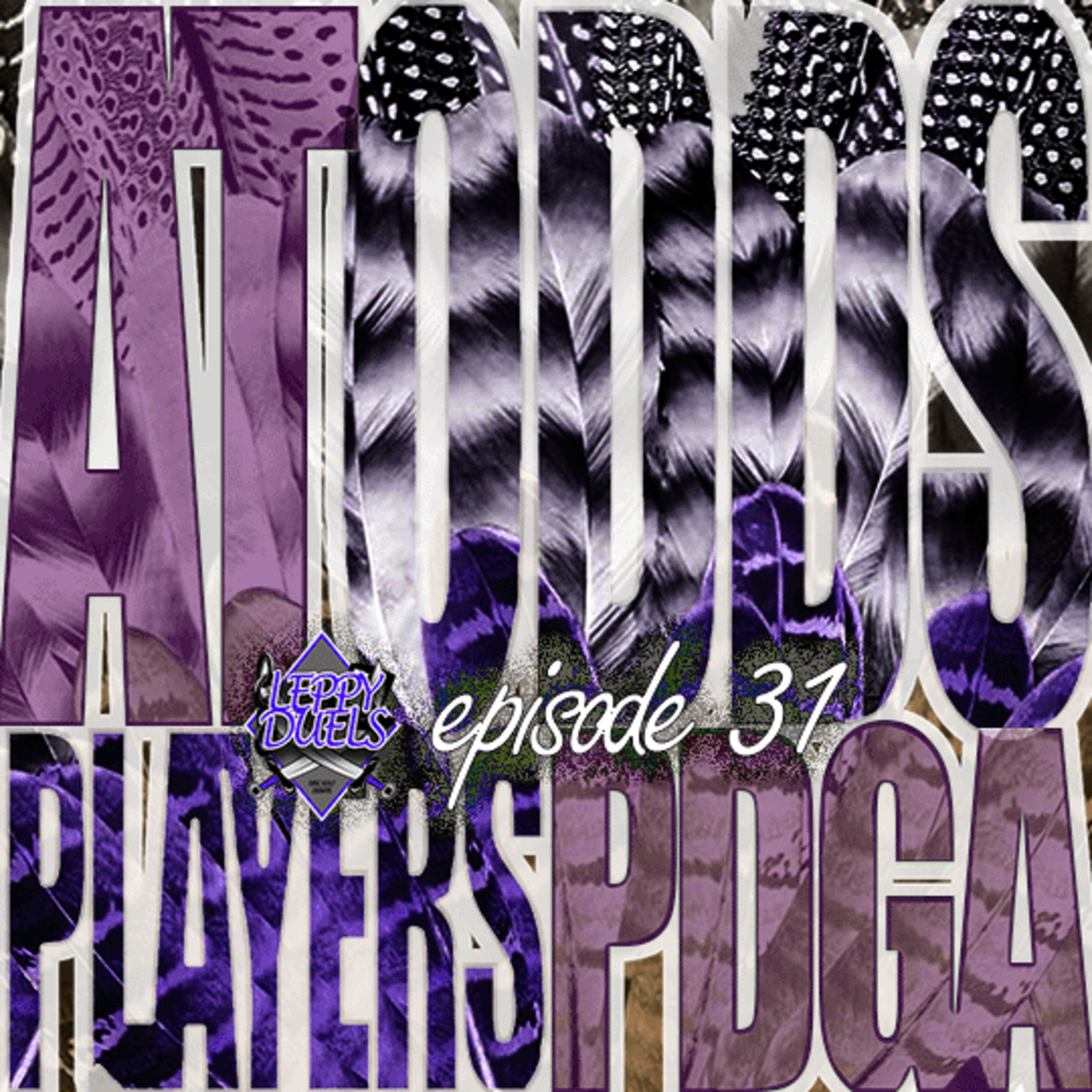 Champions Cup needs to be cancelled? PDGA and players at odds. - Leppy Duels Episode 31 episode artwork