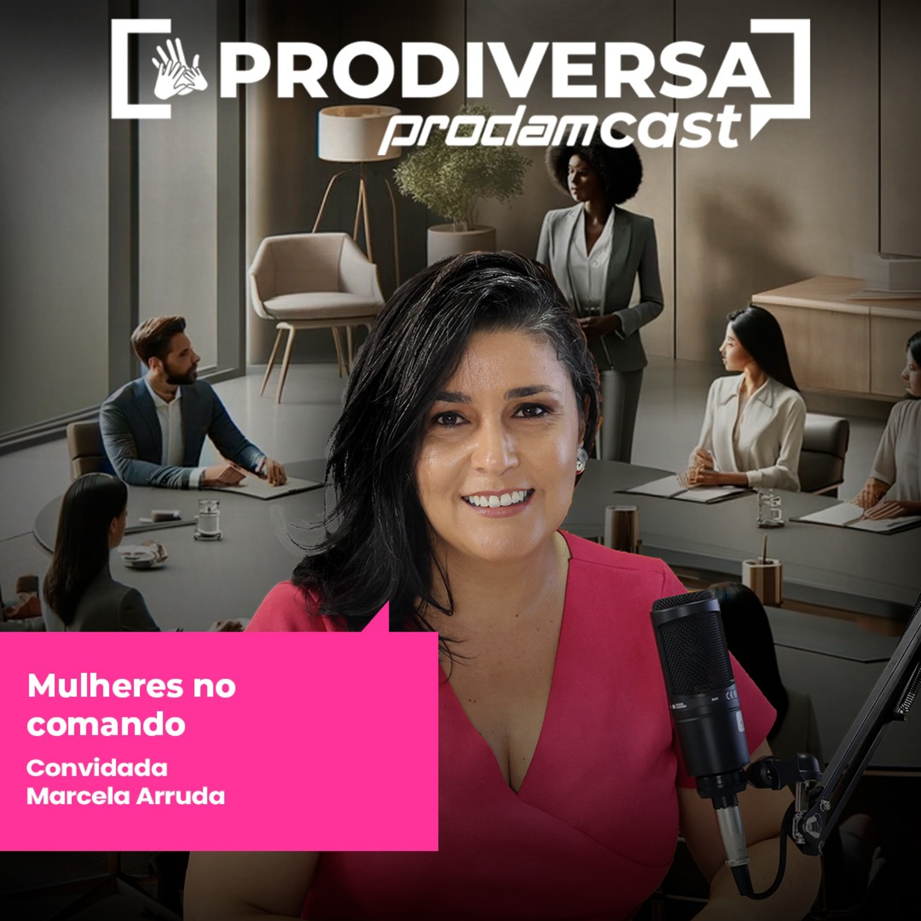 ProdamCast