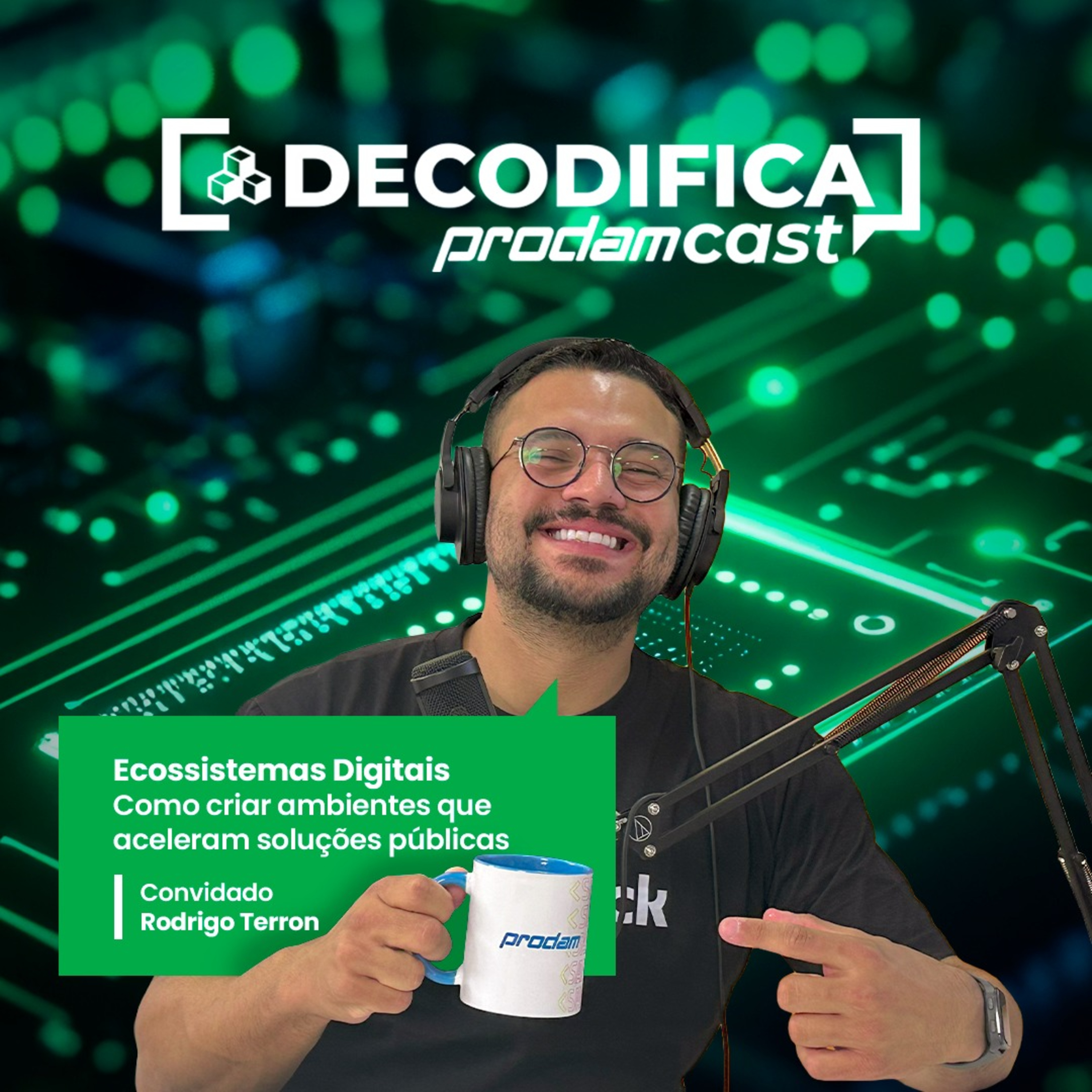 ProdamCast